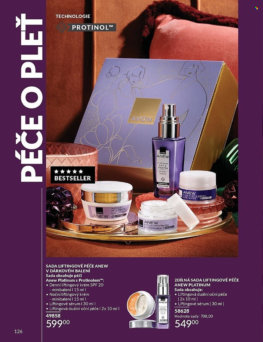 Leták AVON - 1.12.2024 - 31.12.2024. Strana 126