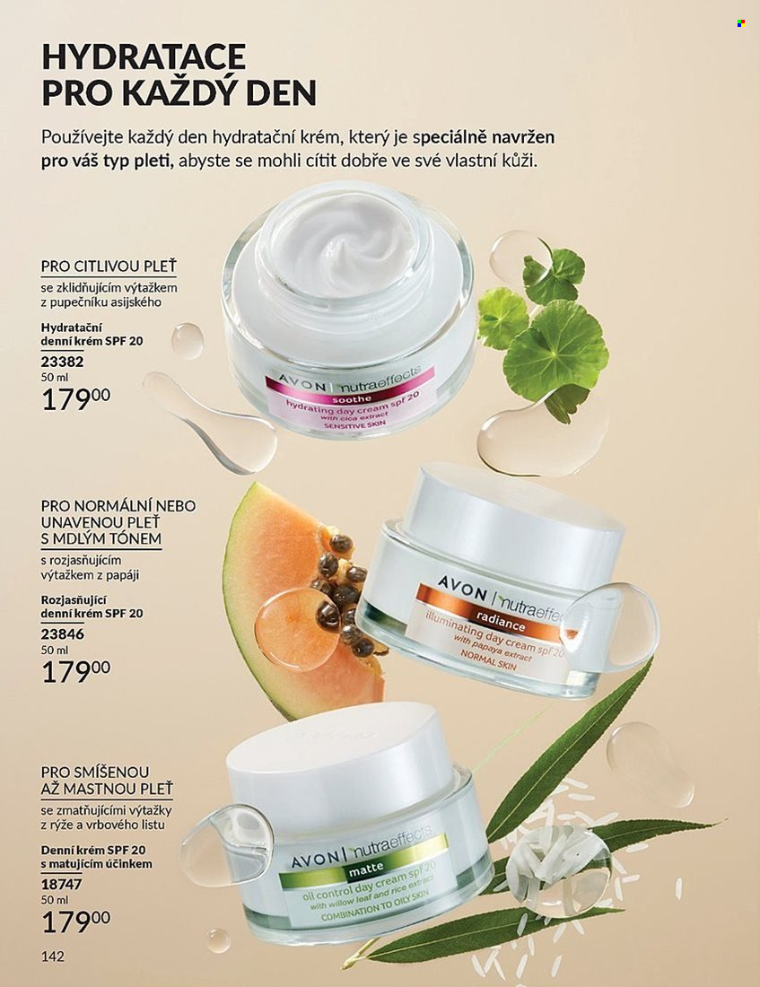 Leták AVON - 1.12.2024 - 31.12.2024. Strana 142