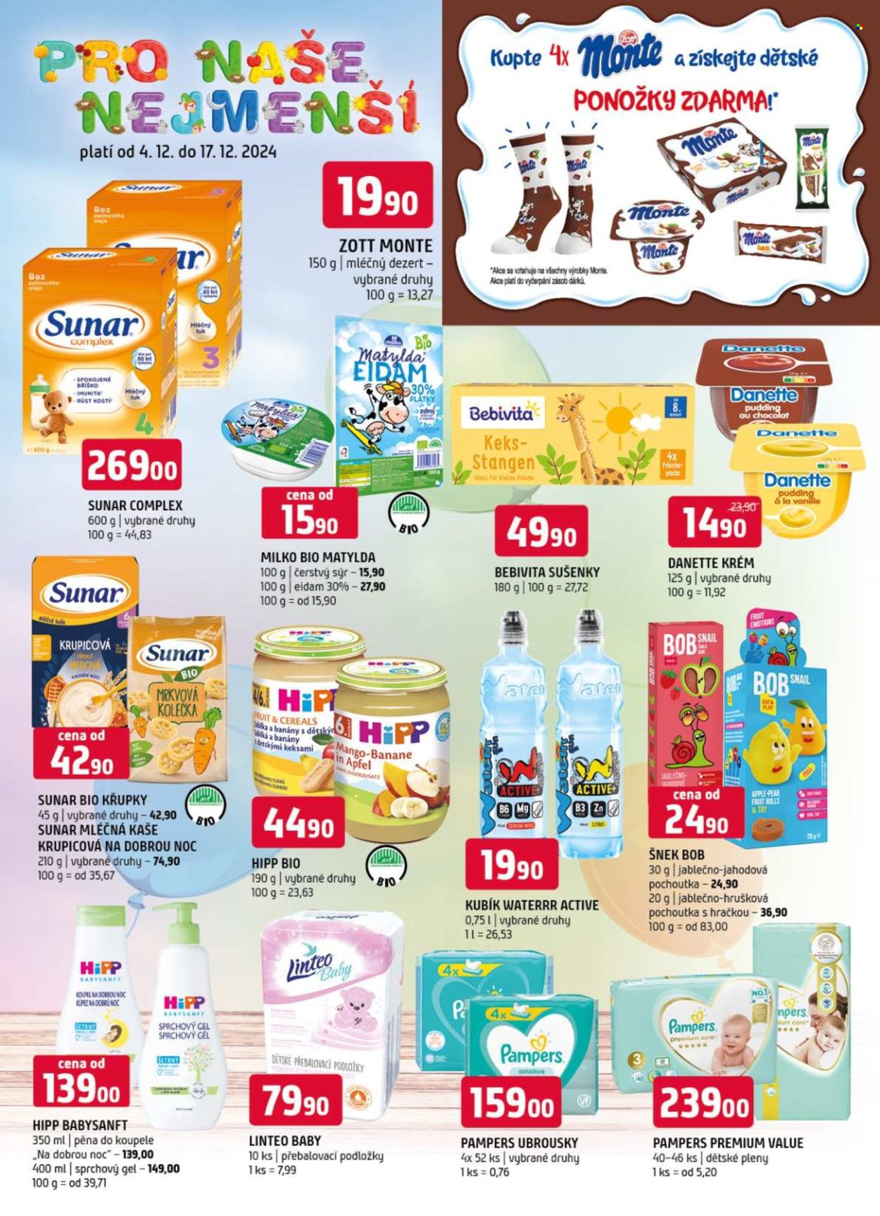 Leták coop TERNO - 4.12.2024 - 10.12.2024. Strana 8