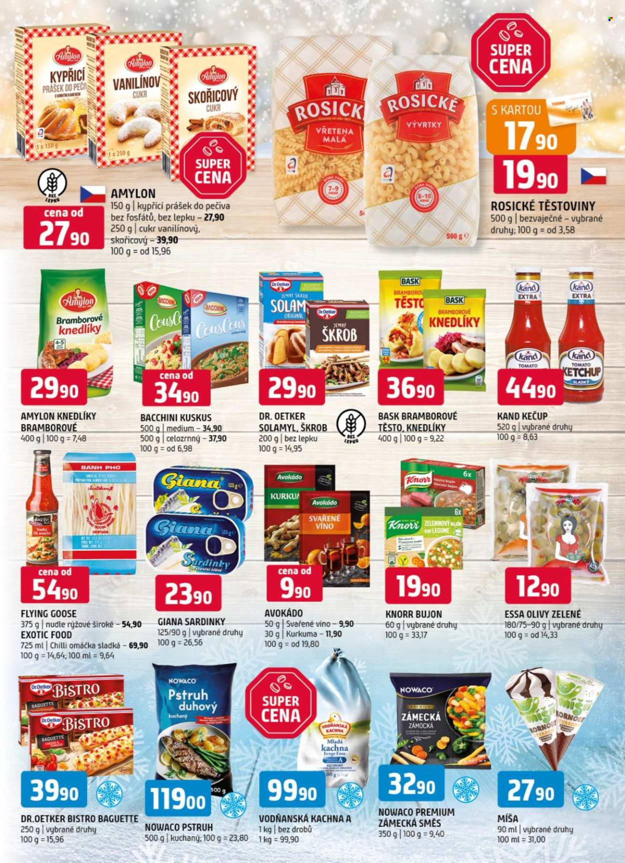 Leták coop TERNO - 4.12.2024 - 10.12.2024. Strana 9