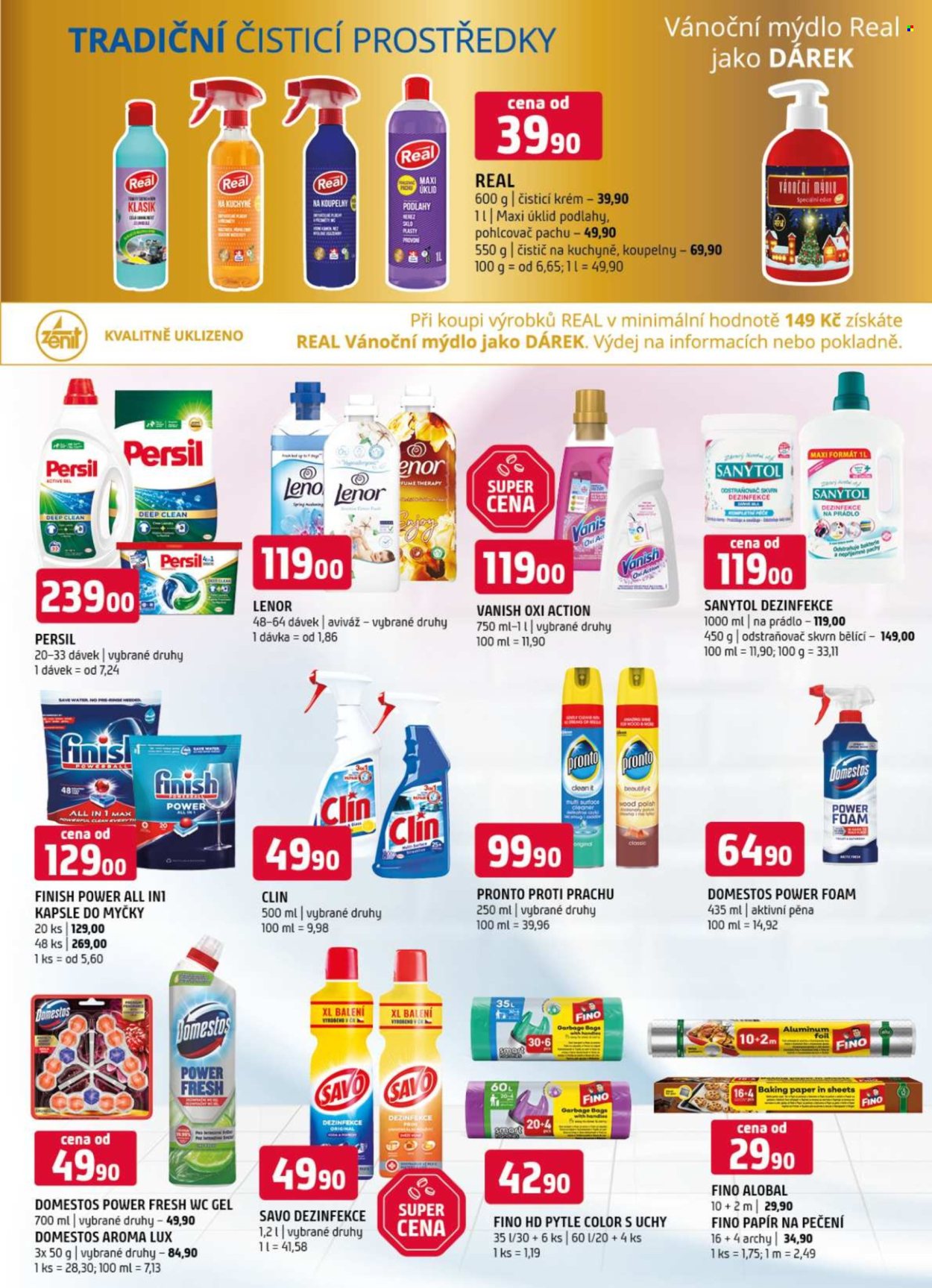 Leták coop TERNO - 4.12.2024 - 10.12.2024. Strana 13