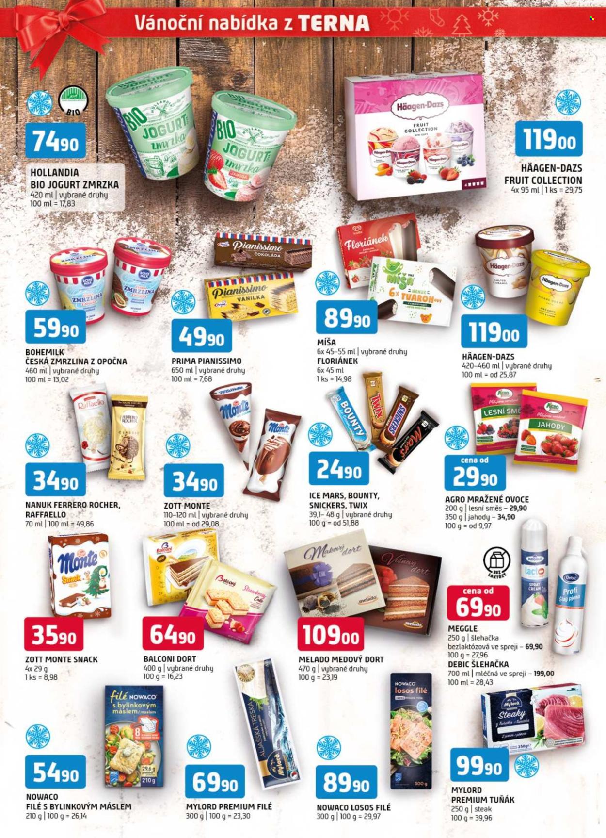 Leták coop TERNO - 4.12.2024 - 10.12.2024. Strana 16
