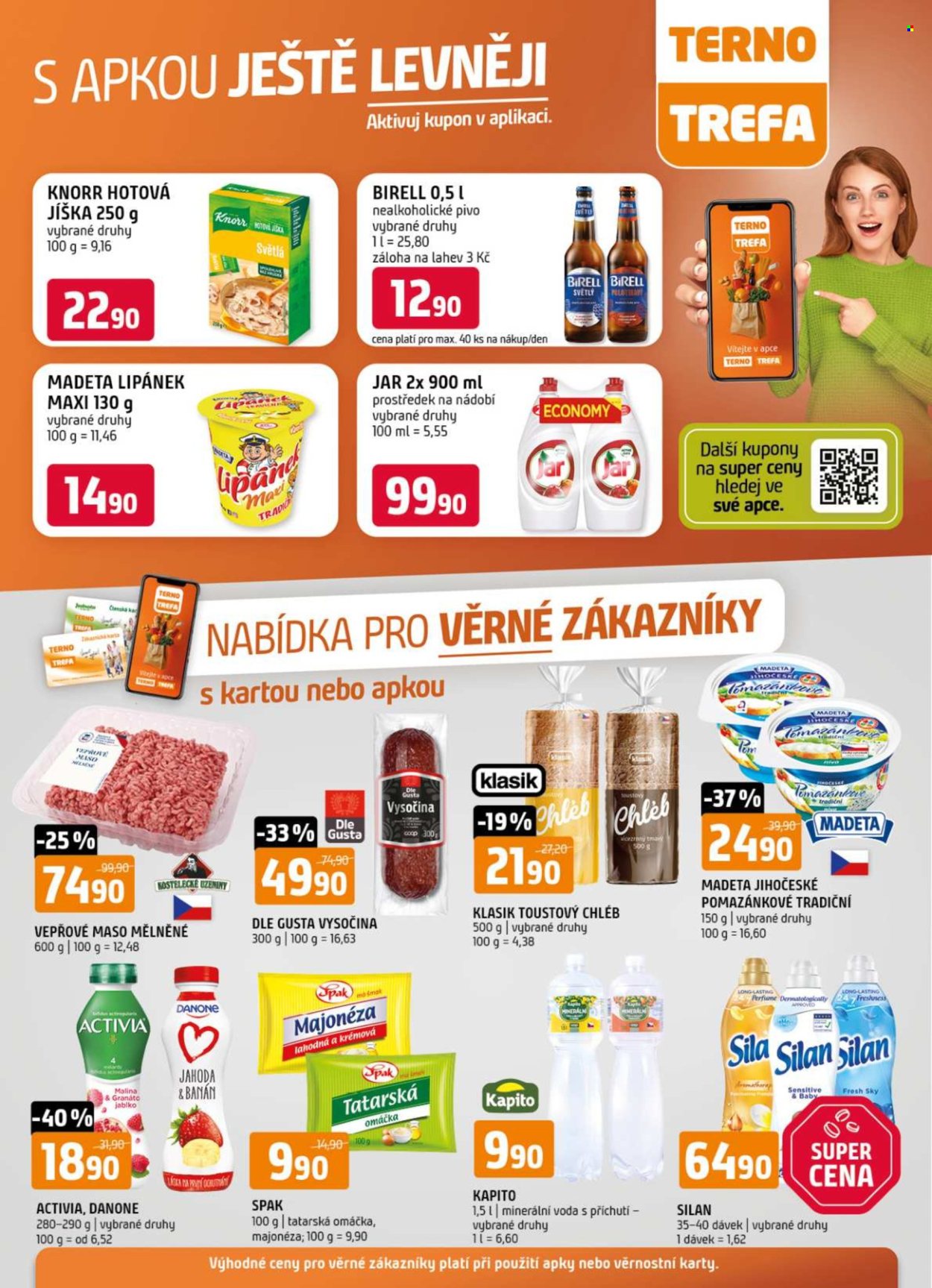 Leták coop TERNO - 4.12.2024 - 10.12.2024. Strana 20