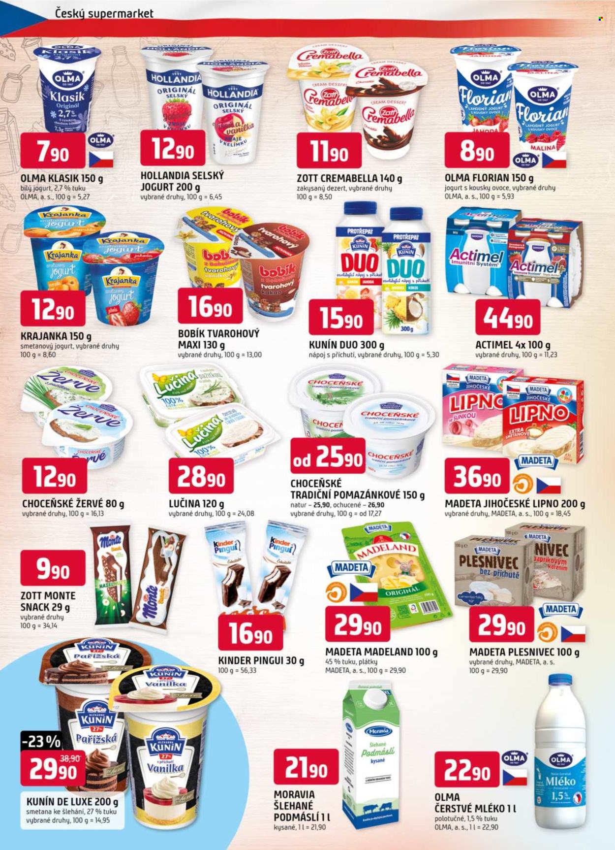 Leták TREFA coop - 4.12.2024 - 10.12.2024. Strana 4