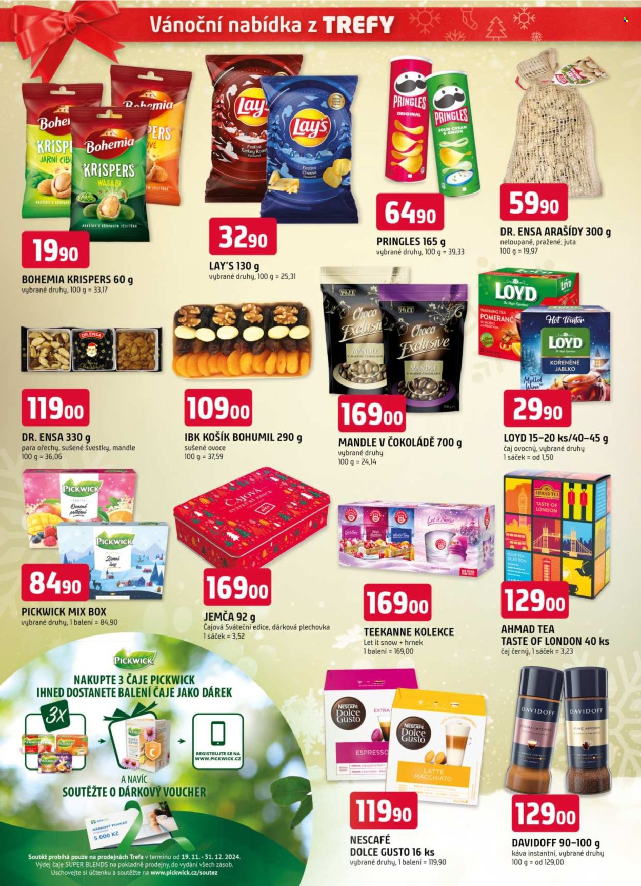 Leták TREFA coop - 4.12.2024 - 10.12.2024. Strana 12