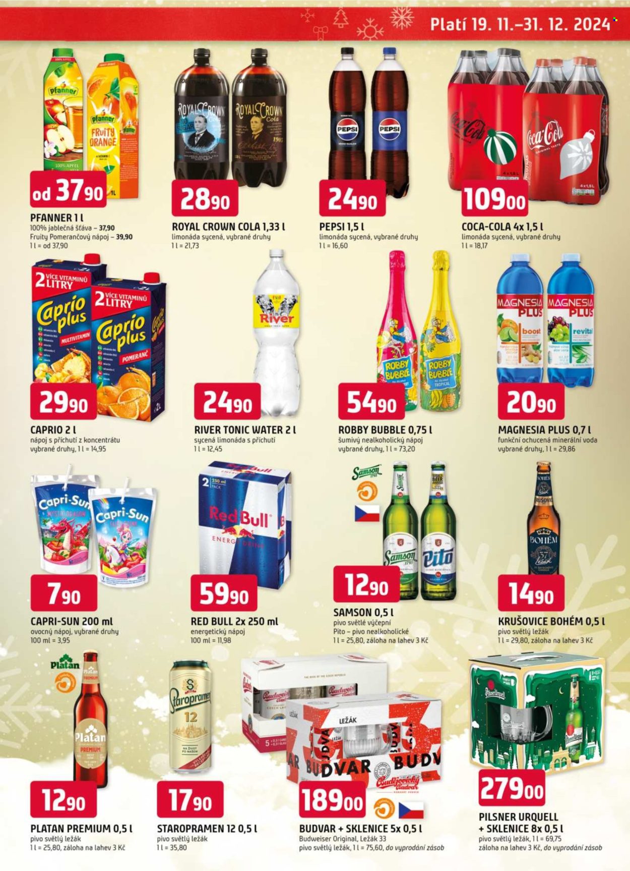 Leták TREFA coop - 4.12.2024 - 10.12.2024. Strana 13