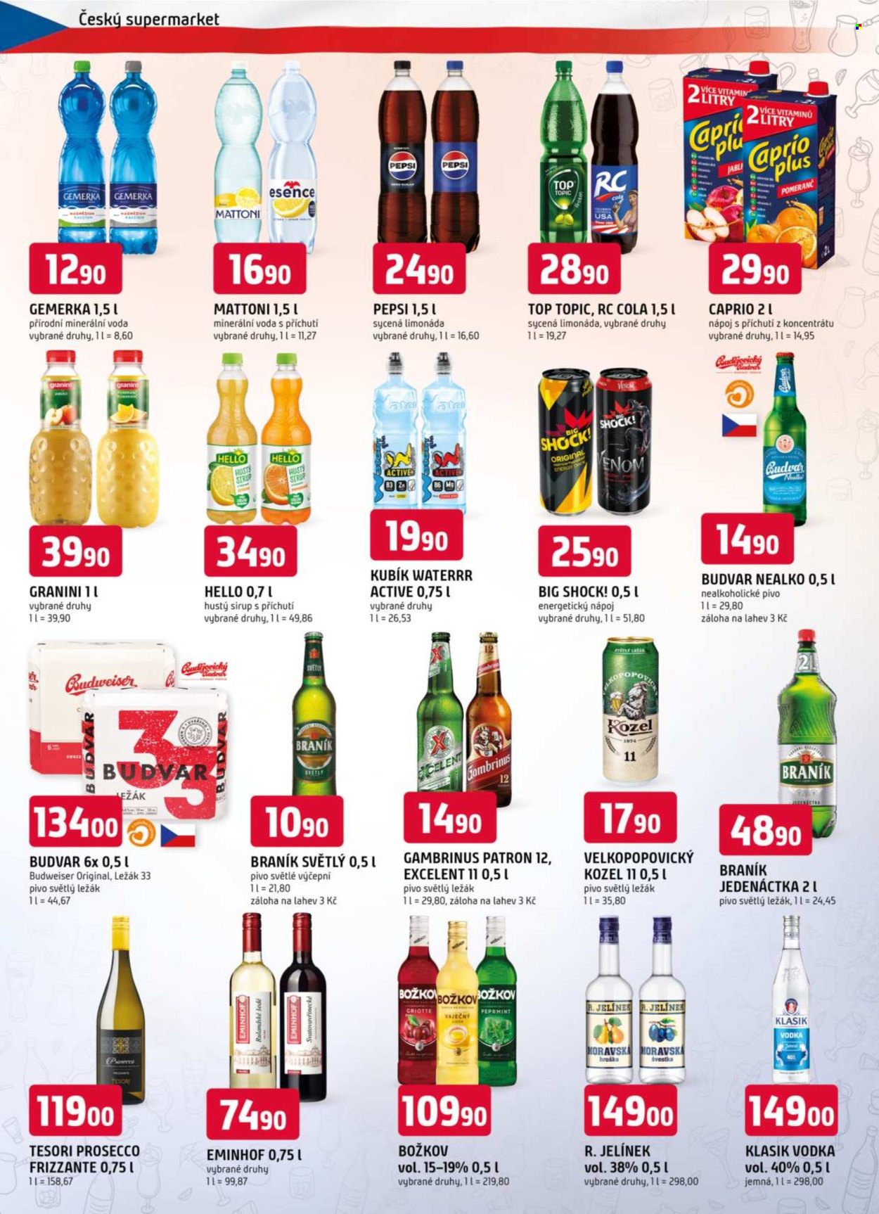 Leták TREFA coop - 4.12.2024 - 10.12.2024. Strana 14