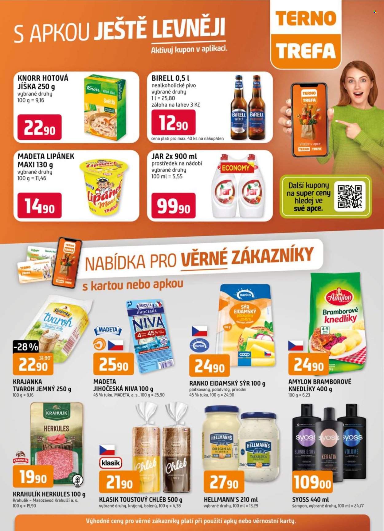 Leták TREFA coop - 4.12.2024 - 10.12.2024. Strana 16