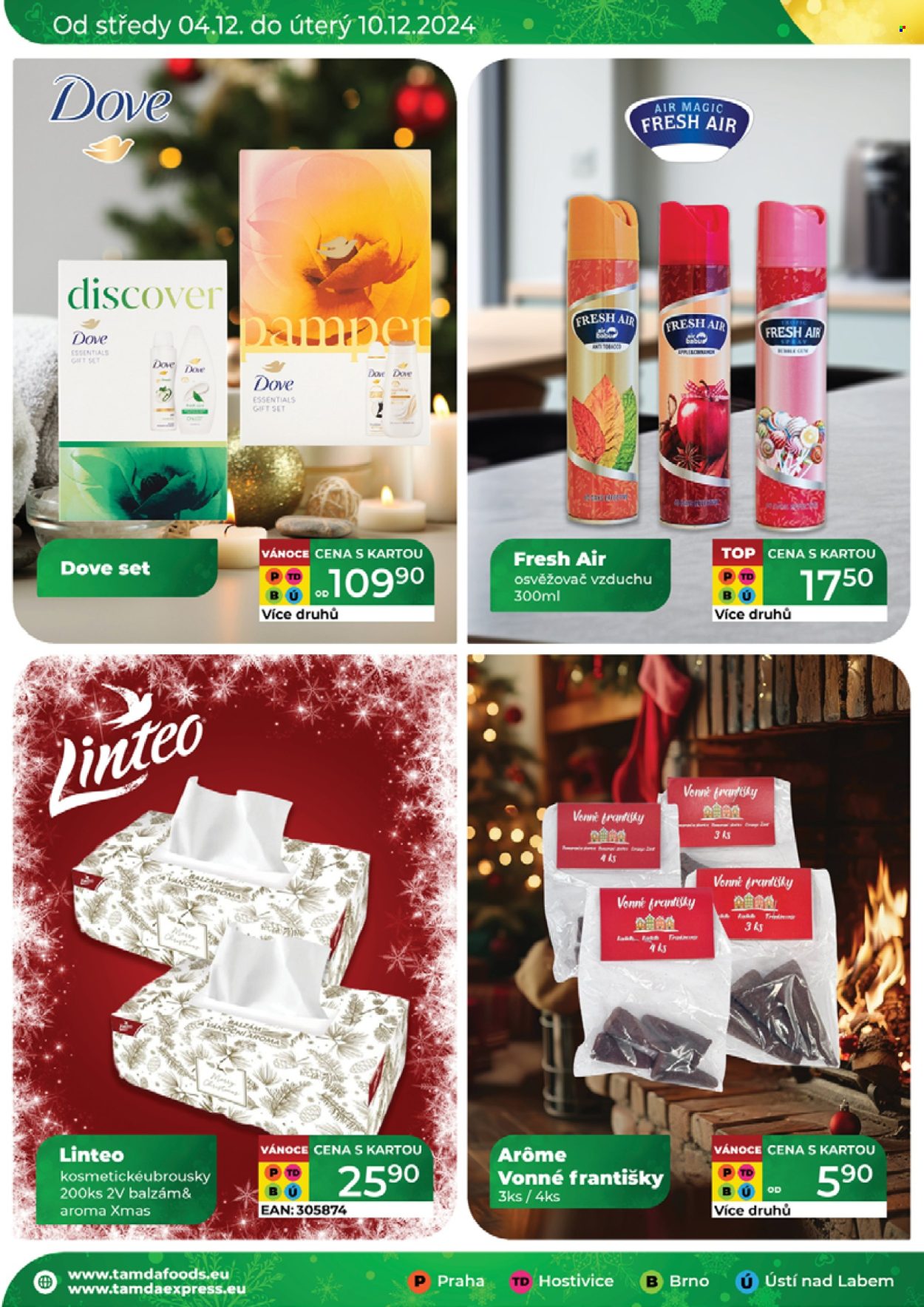 Leták Tamda Foods - 4.12.2024 - 10.12.2024. Strana 20