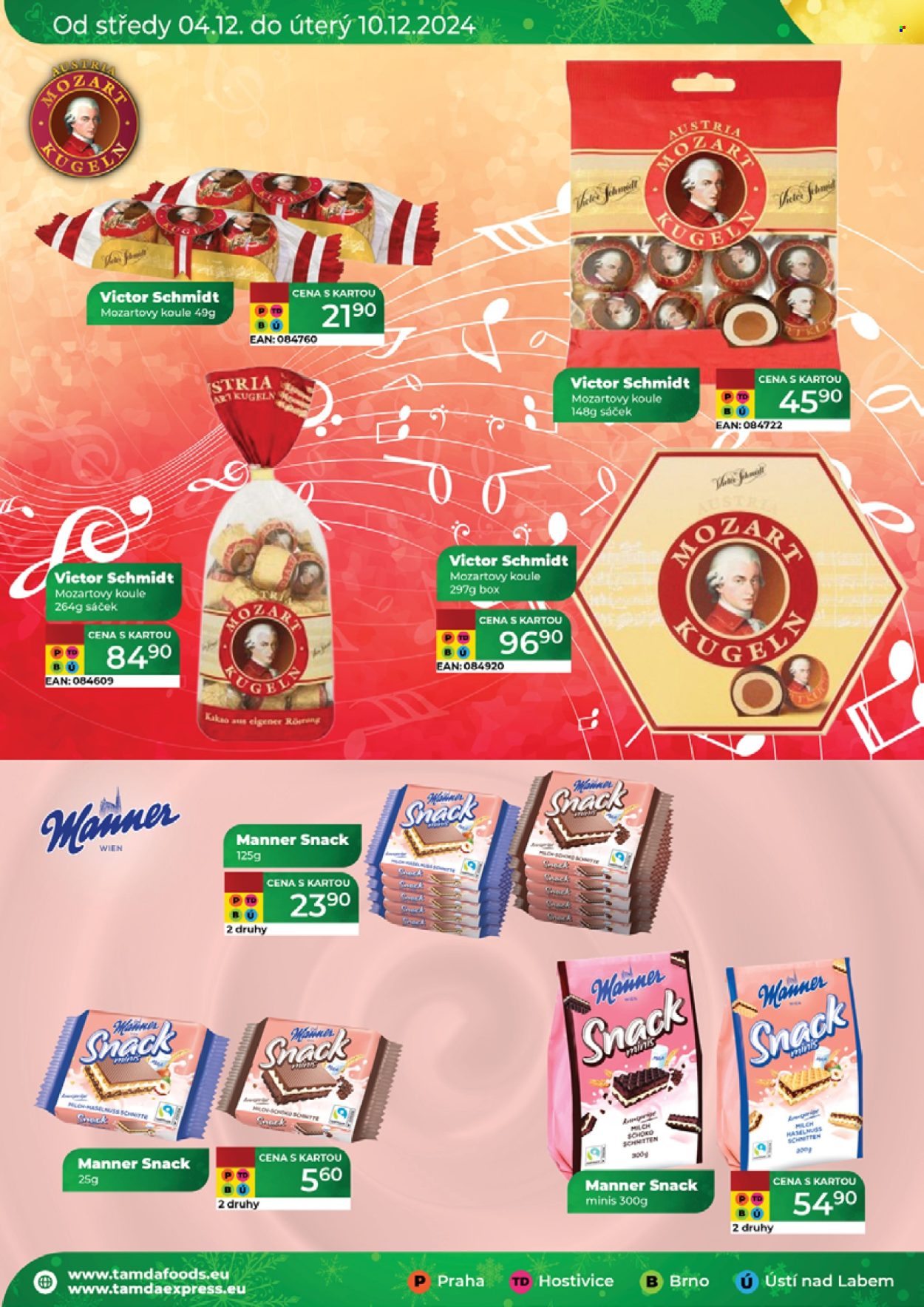 Leták Tamda Foods - 4.12.2024 - 10.12.2024. Strana 32