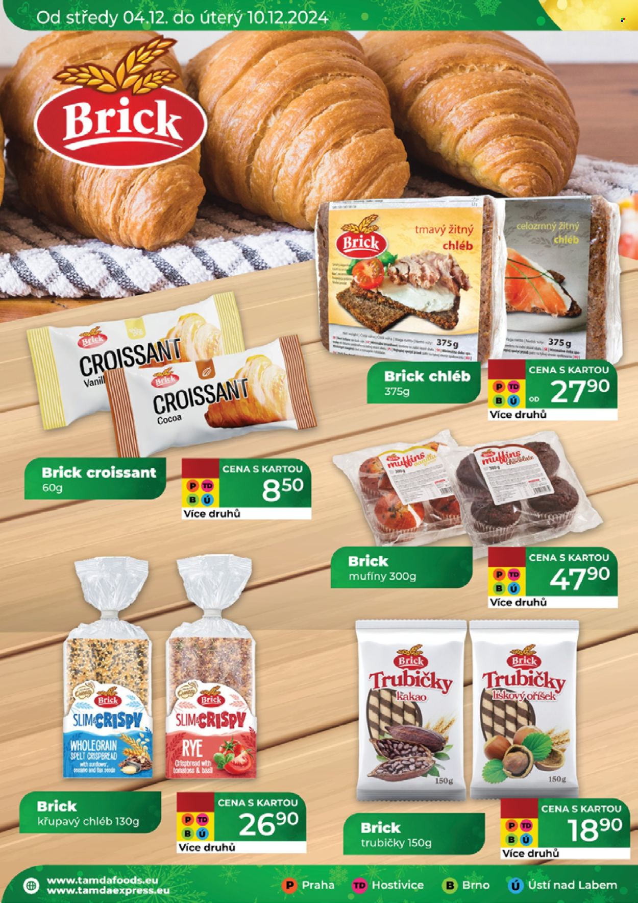 Leták Tamda Foods - 4.12.2024 - 10.12.2024. Strana 38