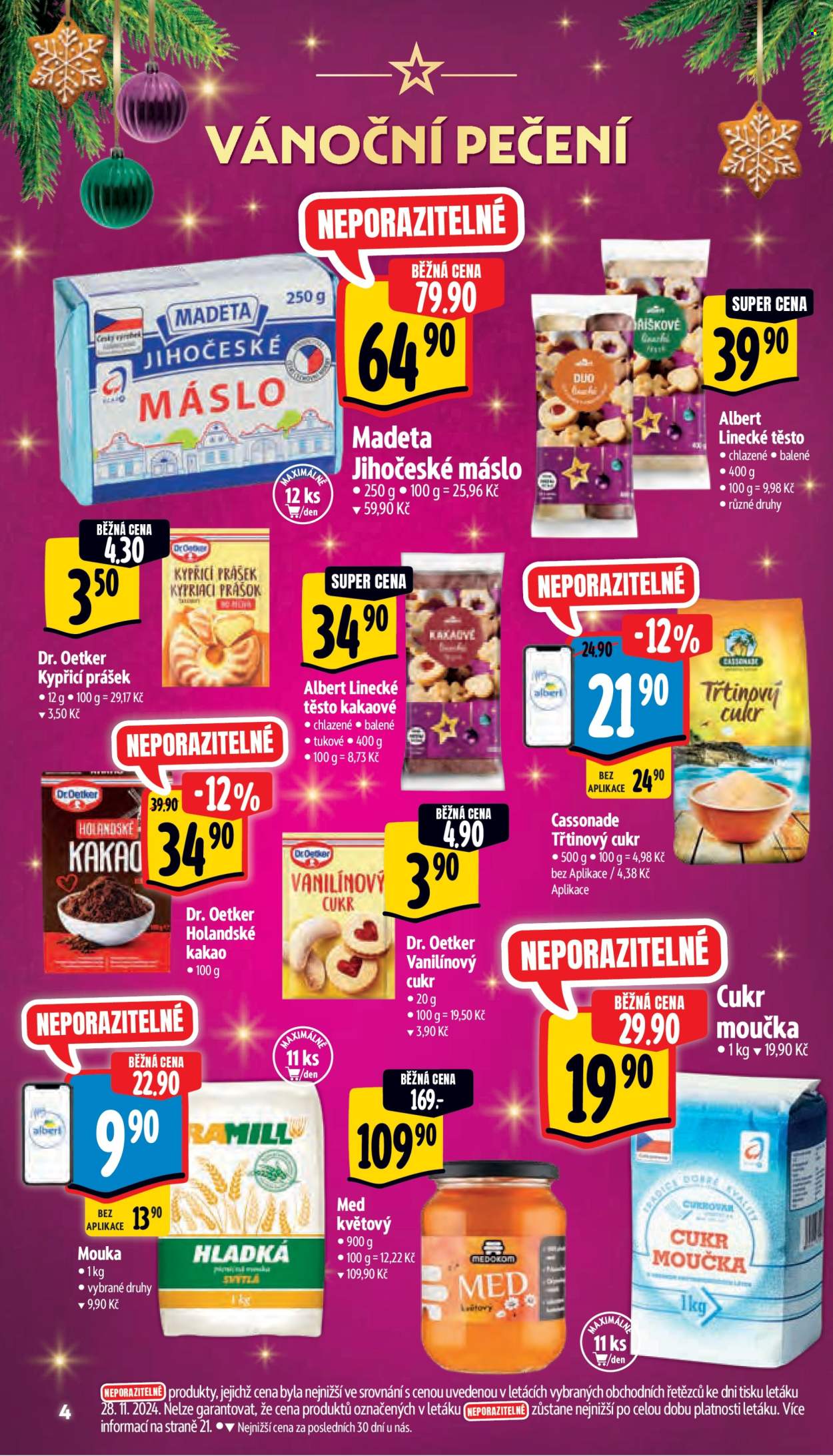 Leták Albert Supermarket - 4.12.2024 - 10.12.2024. Strana 9
