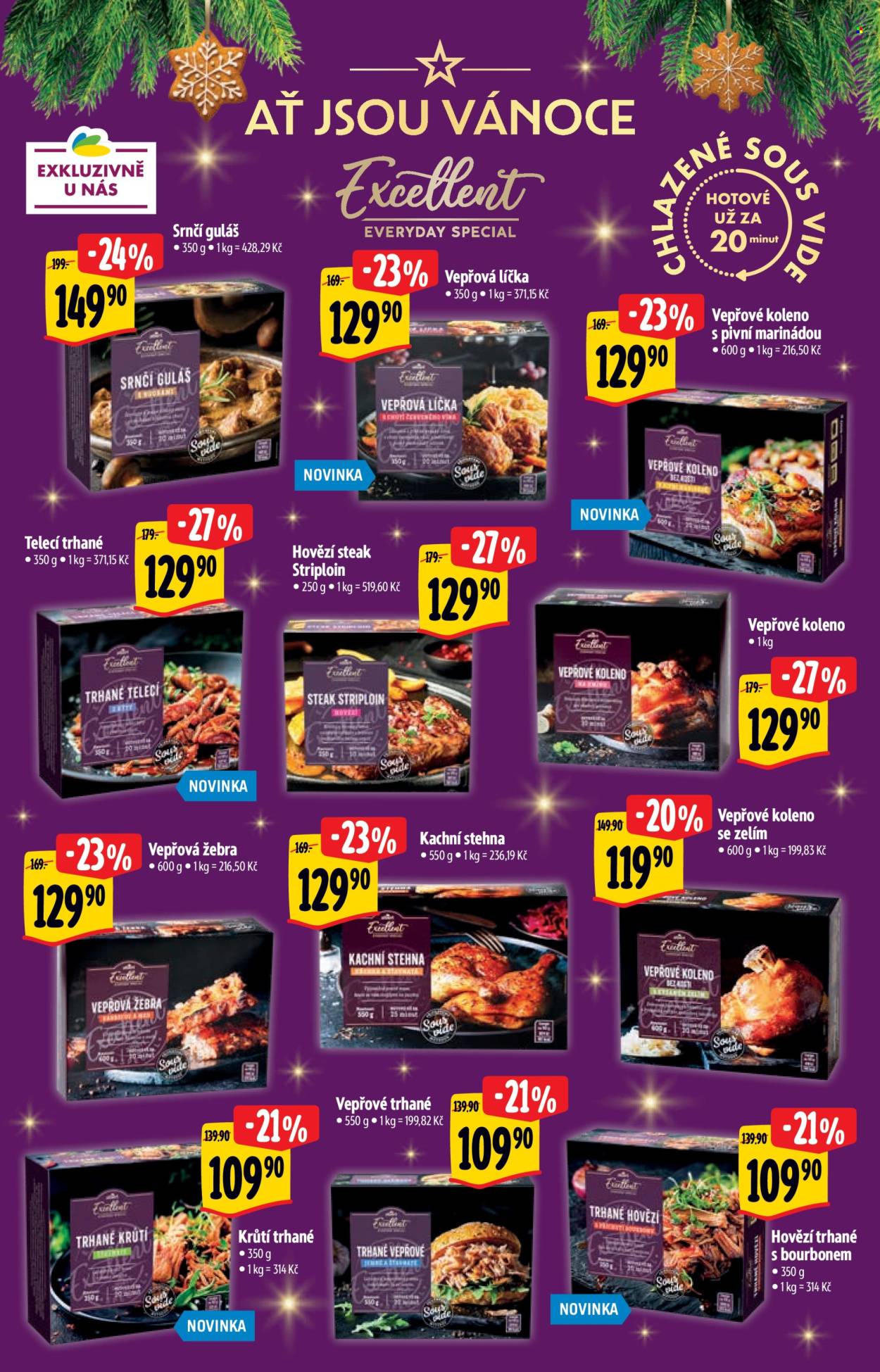 Leták Albert Supermarket - 4.12.2024 - 31.12.2024. Strana 6