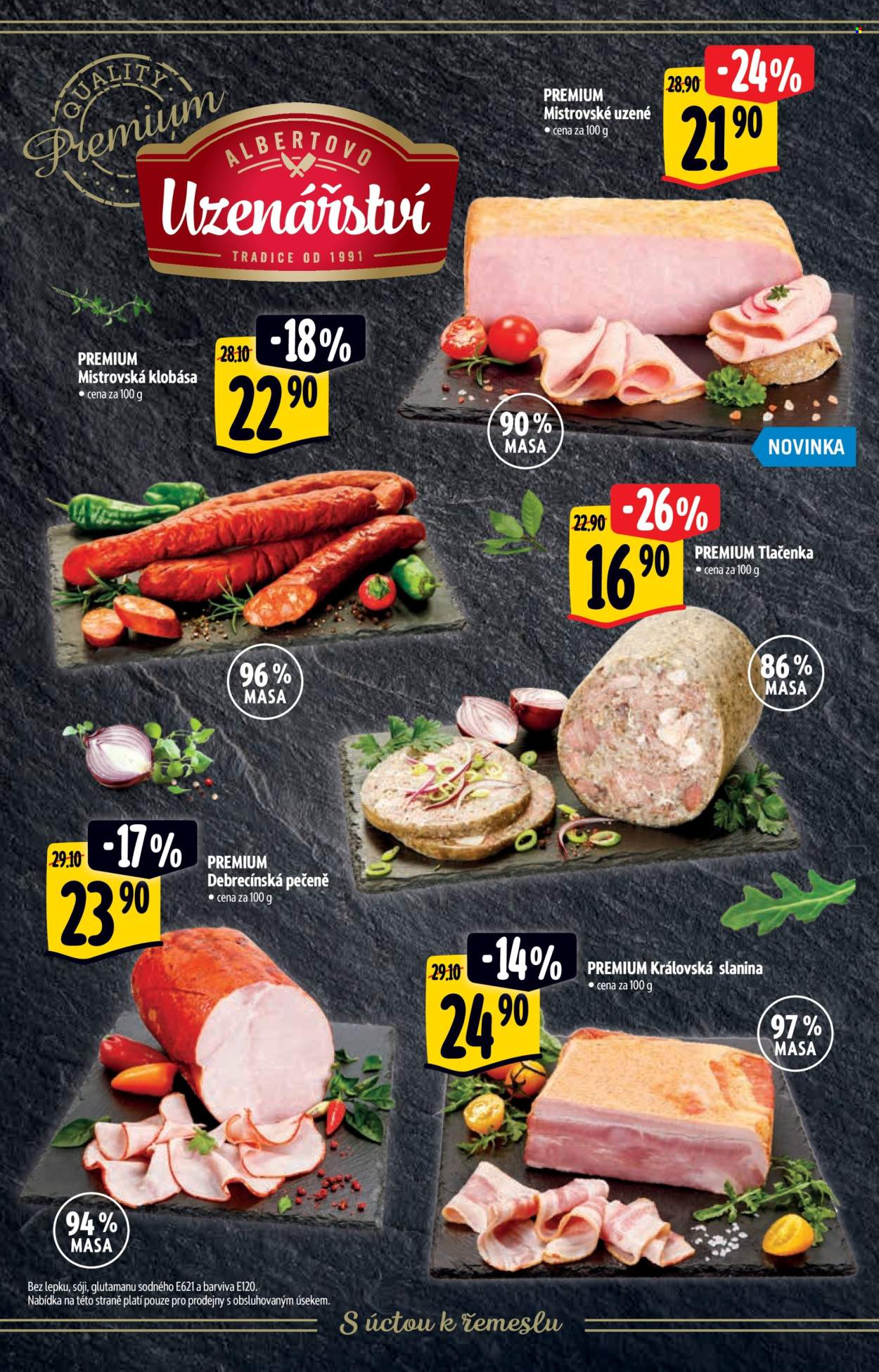 Leták Albert Supermarket - 4.12.2024 - 31.12.2024. Strana 11