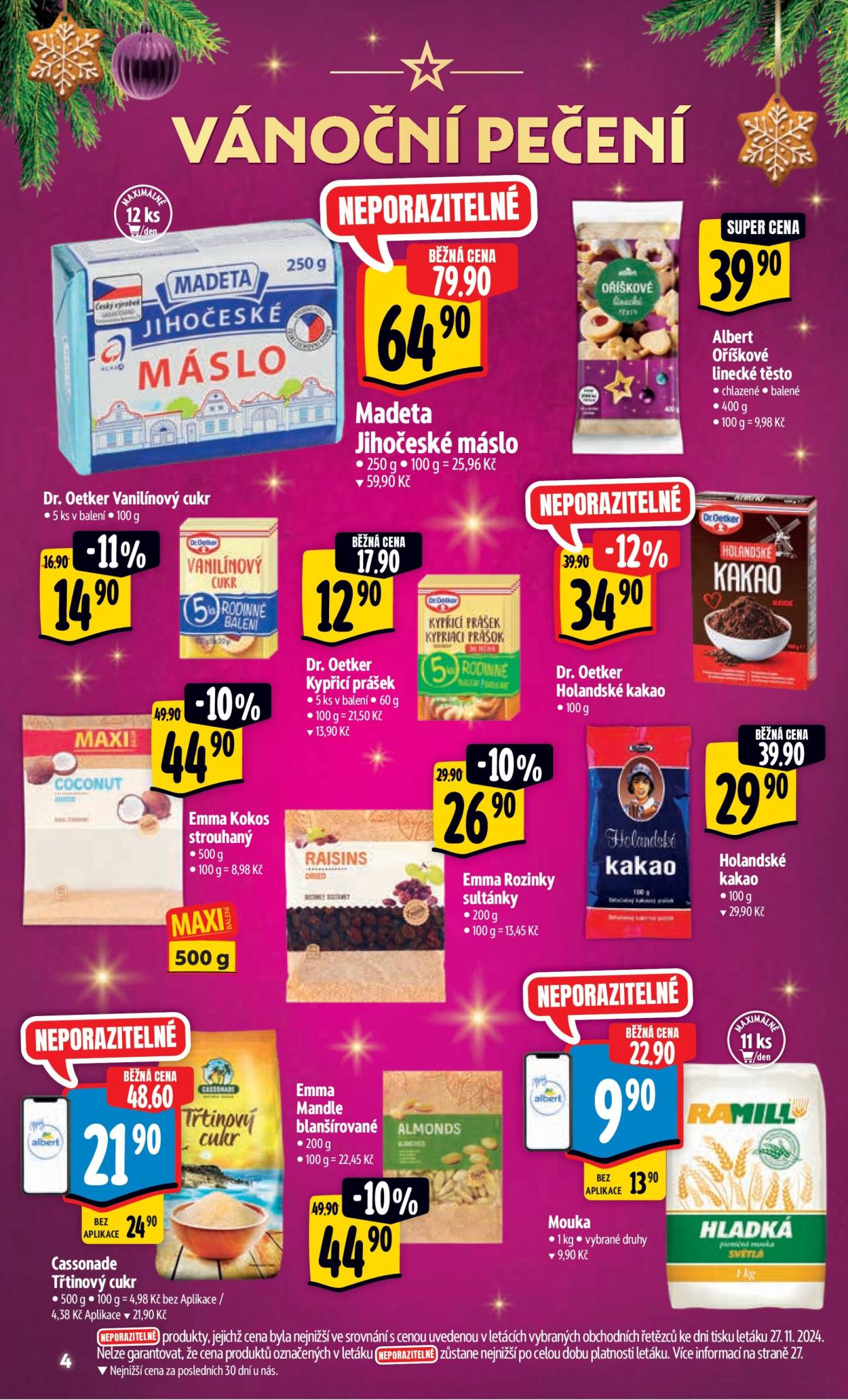 Leták Albert Hypermarket - 4.12.2024 - 10.12.2024. Strana 9