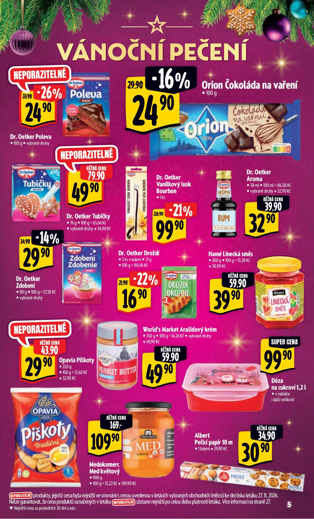 Leták Albert Hypermarket - 4.12.2024 - 10.12.2024. Strana 10