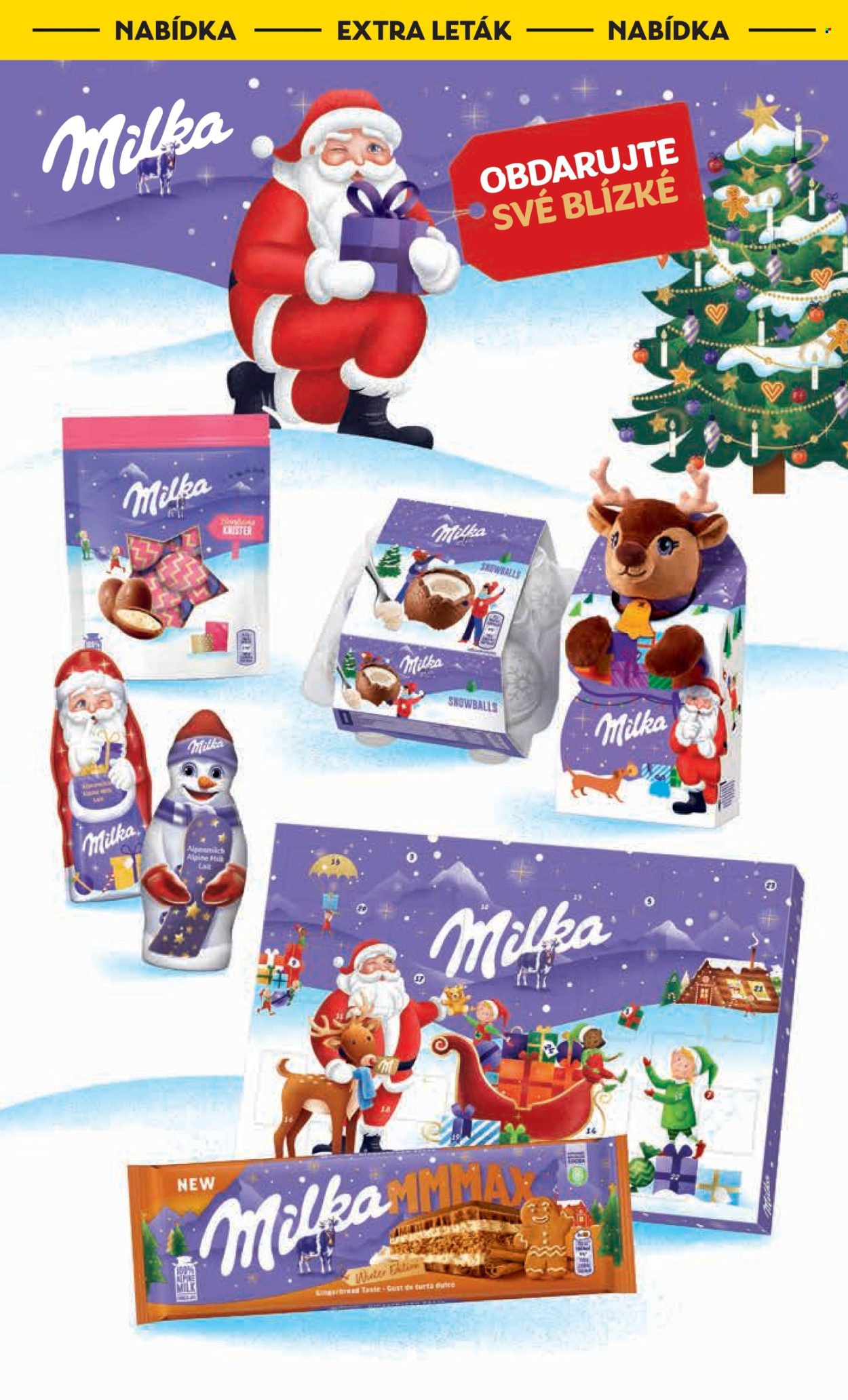 Leták Albert Hypermarket - 4.12.2024 - 10.12.2024. Strana 12