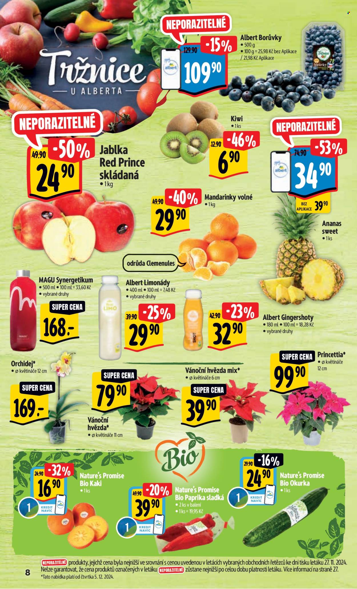 Leták Albert Hypermarket - 4.12.2024 - 10.12.2024. Strana 14