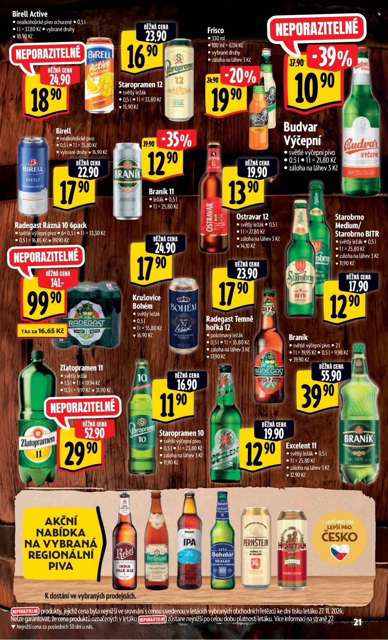 Leták Albert Hypermarket - 4.12.2024 - 10.12.2024. Strana 29