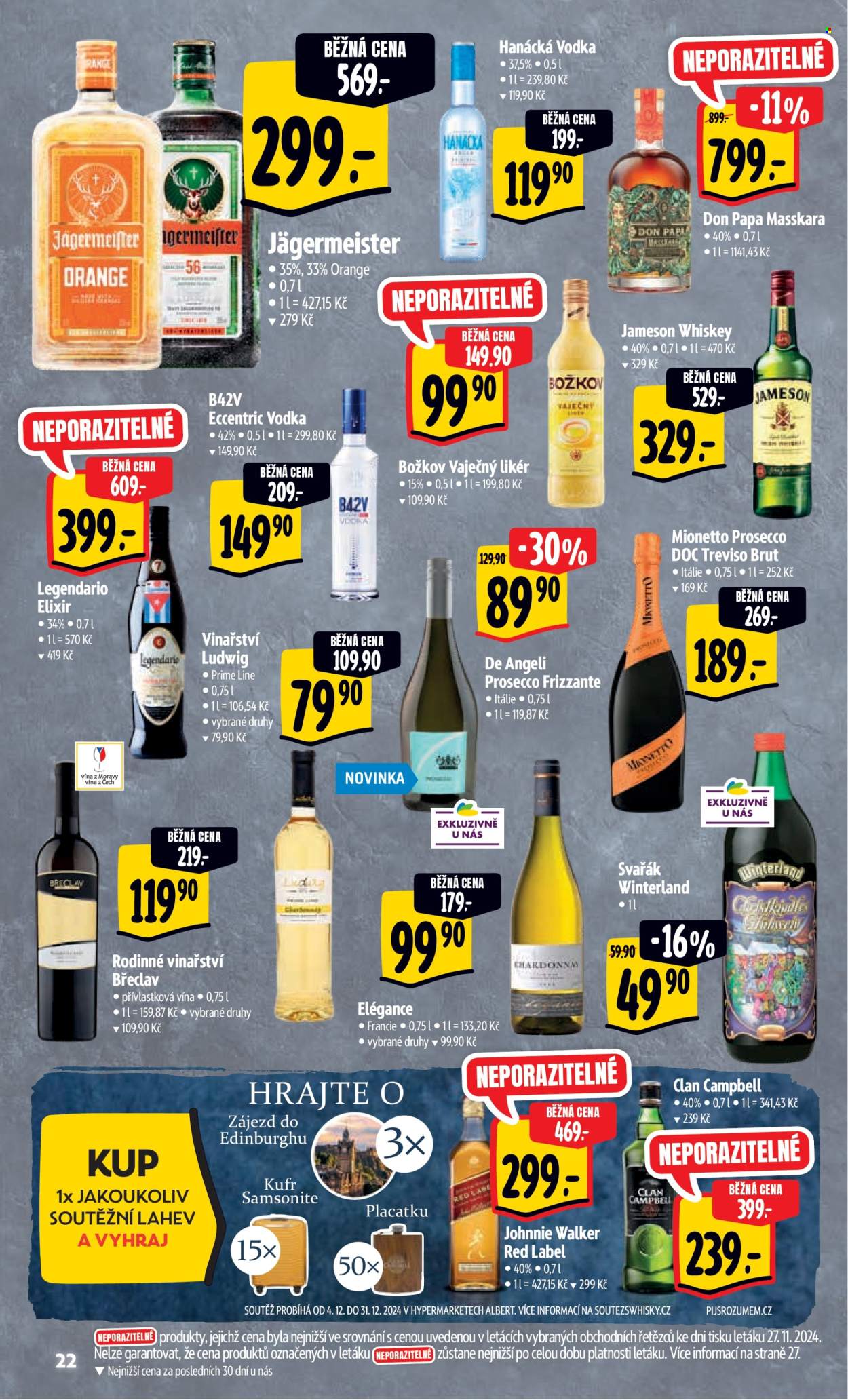 Leták Albert Hypermarket - 4.12.2024 - 10.12.2024. Strana 30