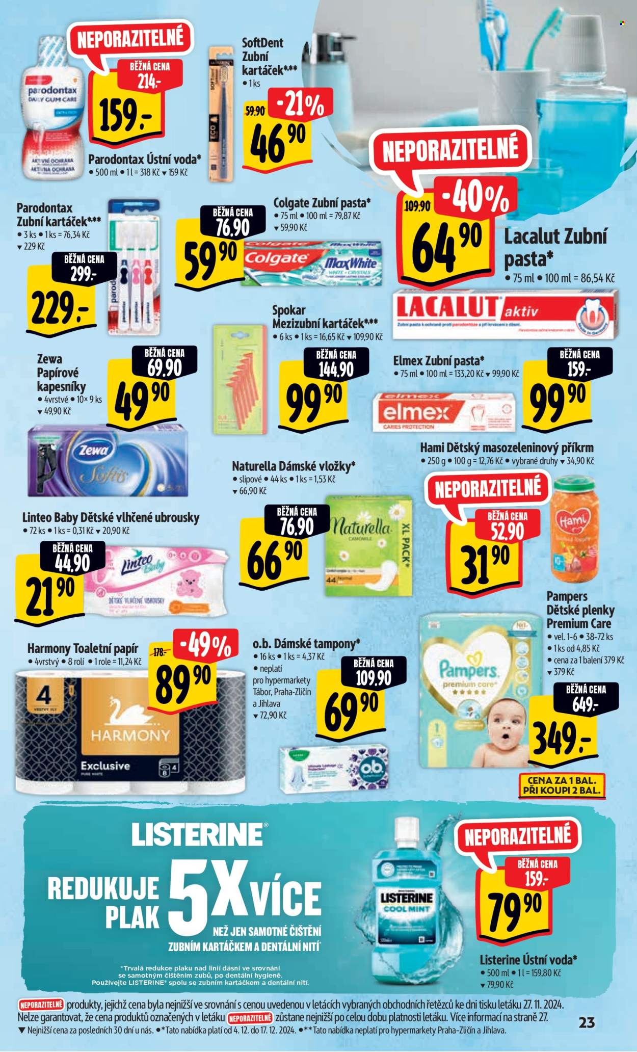 Leták Albert Hypermarket - 4.12.2024 - 10.12.2024. Strana 31