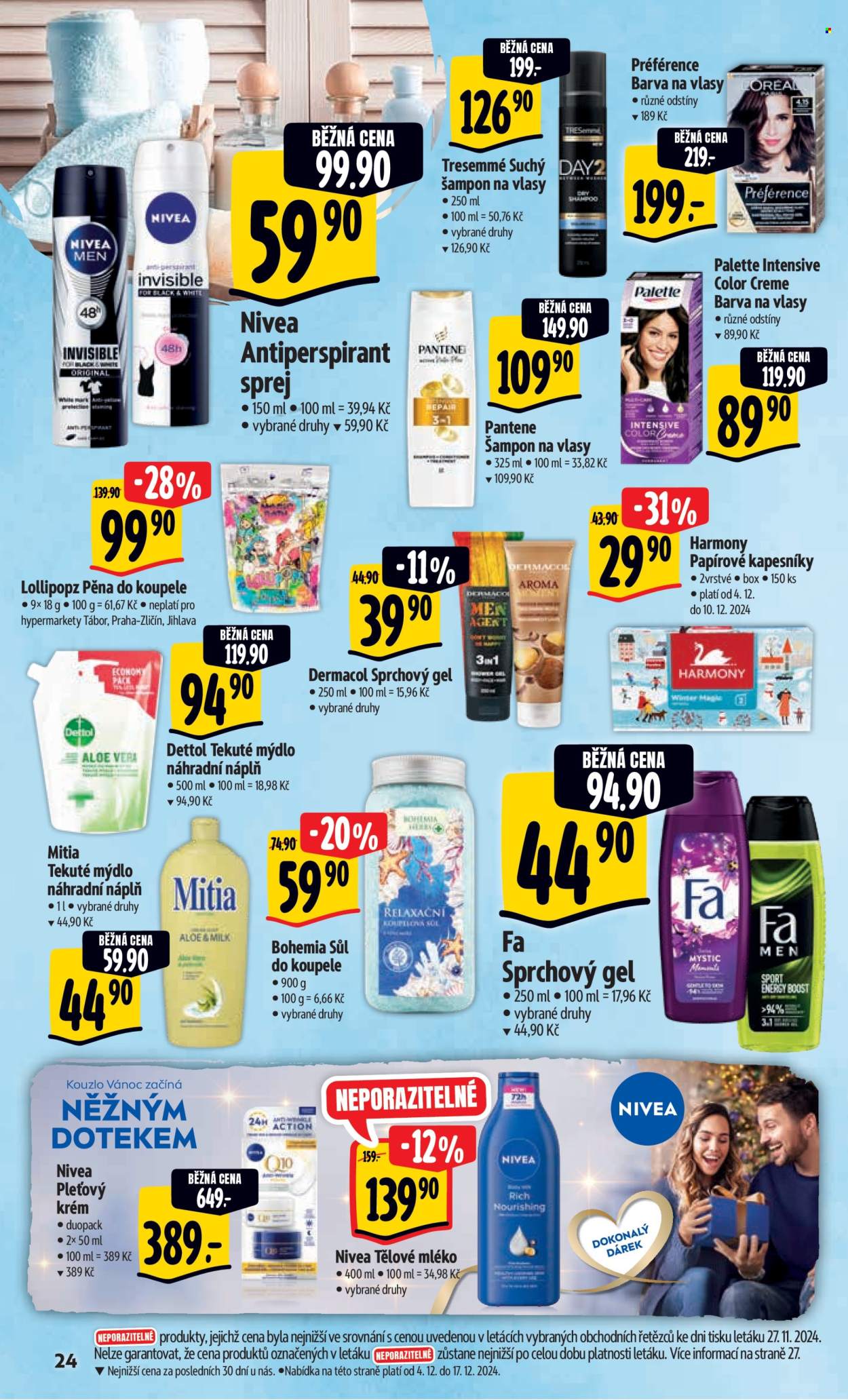 Leták Albert Hypermarket - 4.12.2024 - 10.12.2024. Strana 32