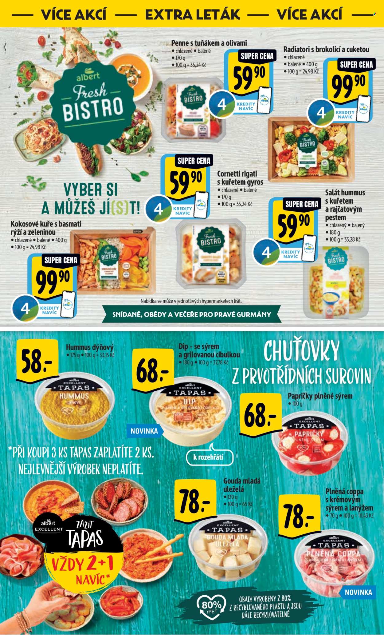 Leták Albert Hypermarket - 4.12.2024 - 10.12.2024. Strana 41