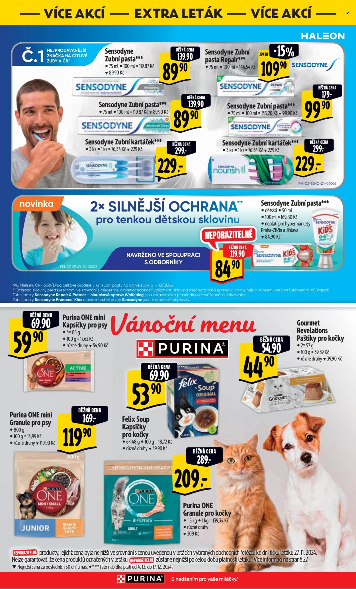 Leták Albert Hypermarket - 4.12.2024 - 10.12.2024. Strana 42