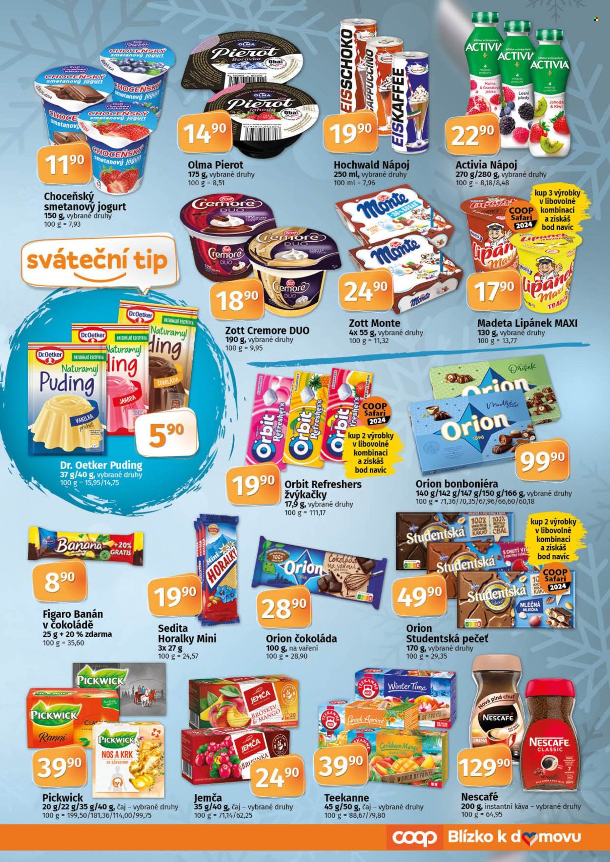 Leták coop TIP - 4.12.2024 - 31.12.2024. Strana 7