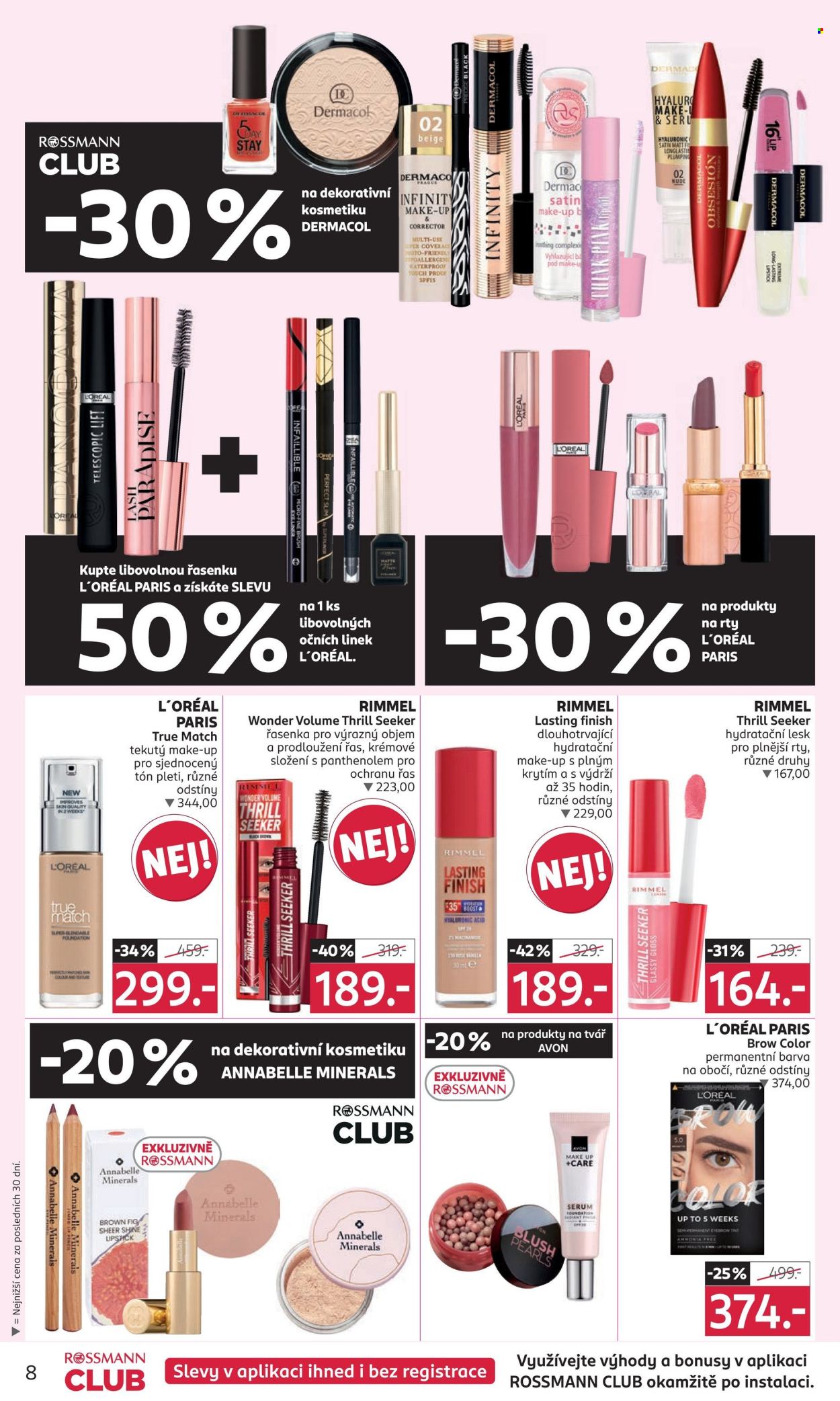 Leták ROSSMANN - 4.12.2024 - 17.12.2024. Strana 8