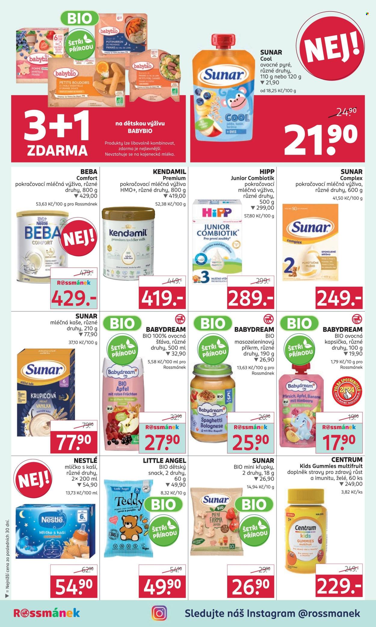 Leták ROSSMANN - 4.12.2024 - 17.12.2024. Strana 18