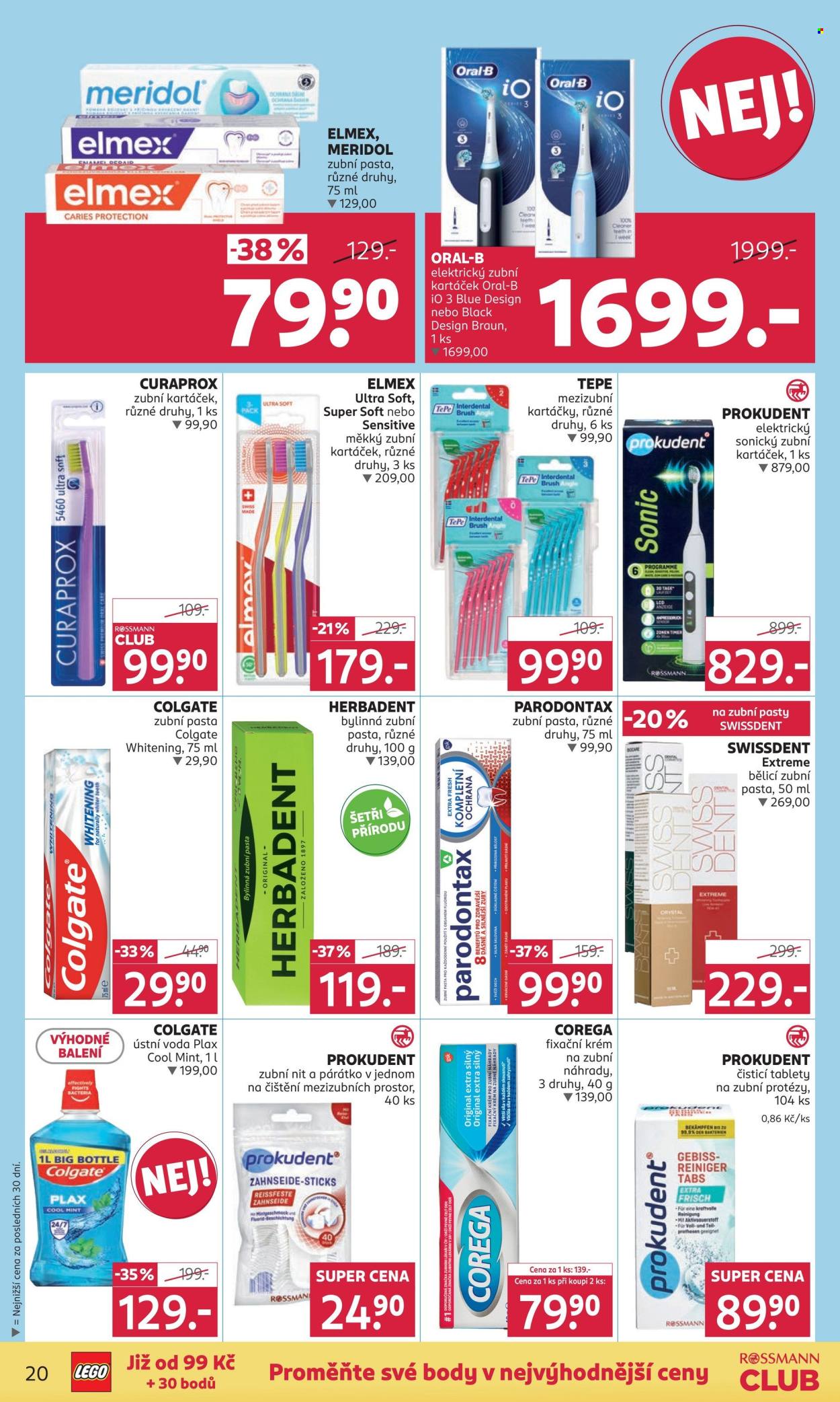 Leták ROSSMANN - 4.12.2024 - 17.12.2024. Strana 20