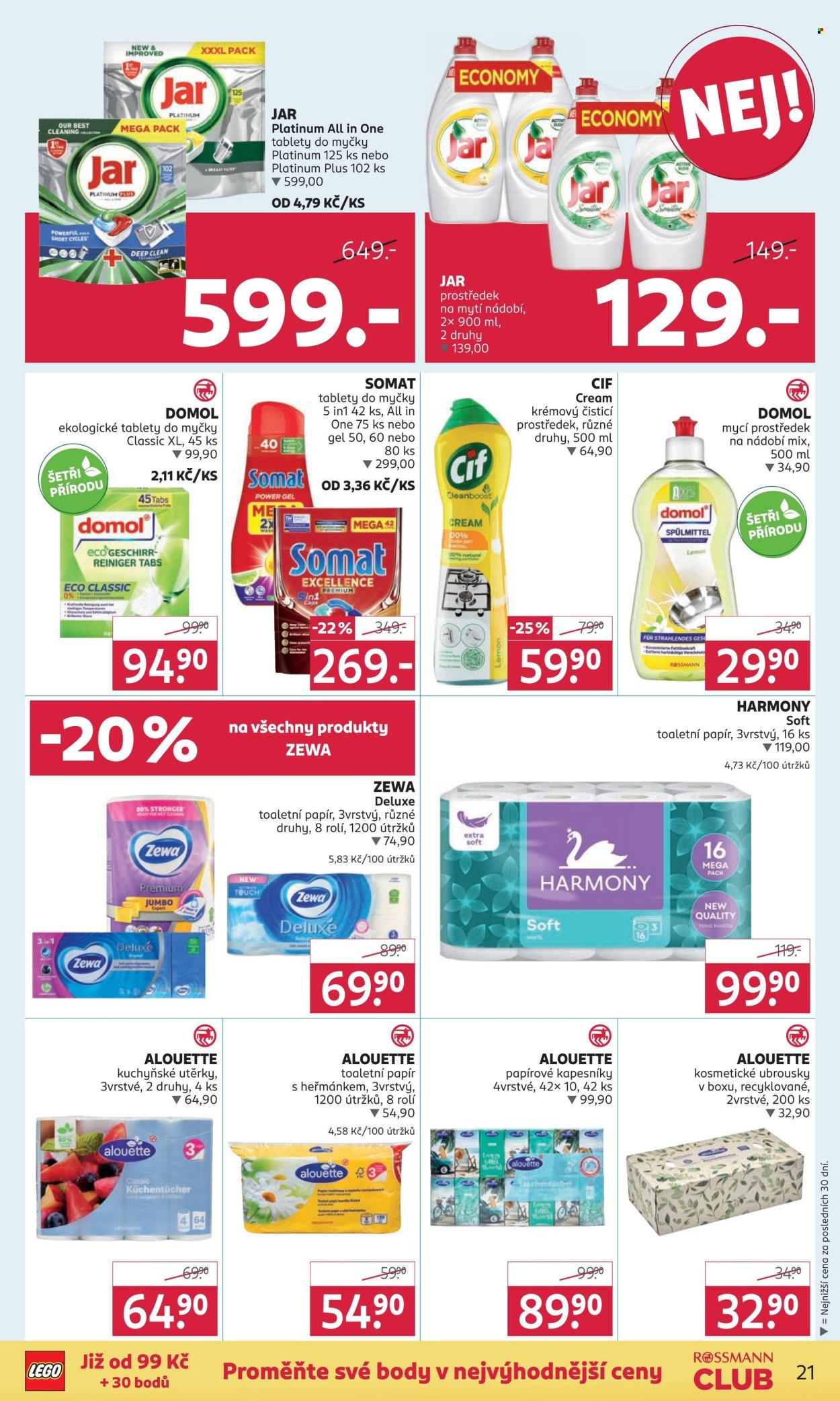 Leták ROSSMANN - 4.12.2024 - 17.12.2024. Strana 21