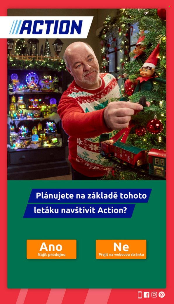 Leták Action - 4.12.2024 - 10.12.2024. Strana 30