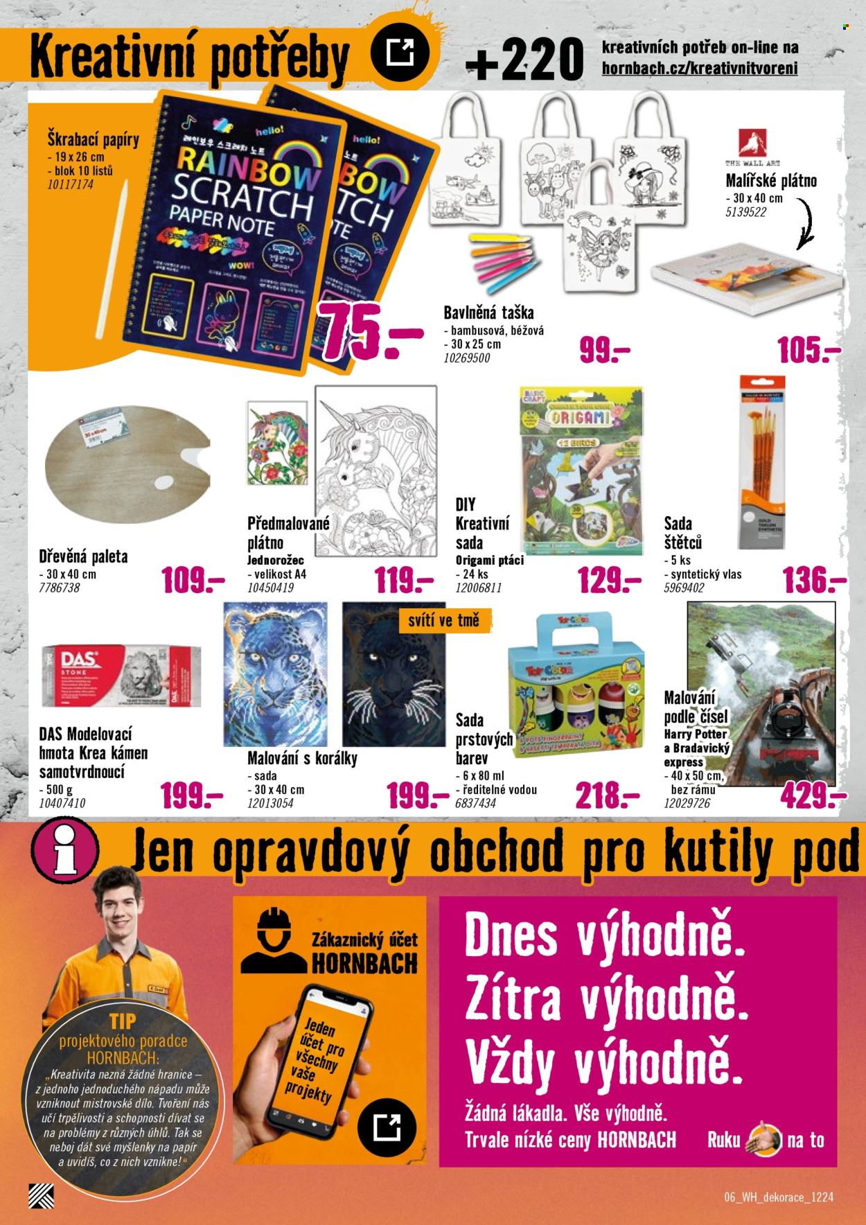 Leták HORNBACH - 4.12.2024 - 18.12.2024. Strana 6