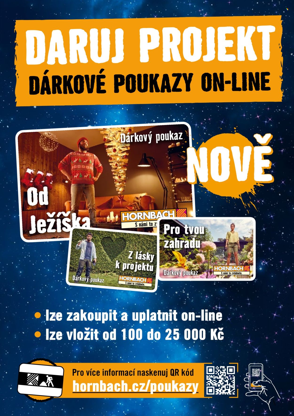 Leták HORNBACH - 4.12.2024 - 18.12.2024. Strana 9