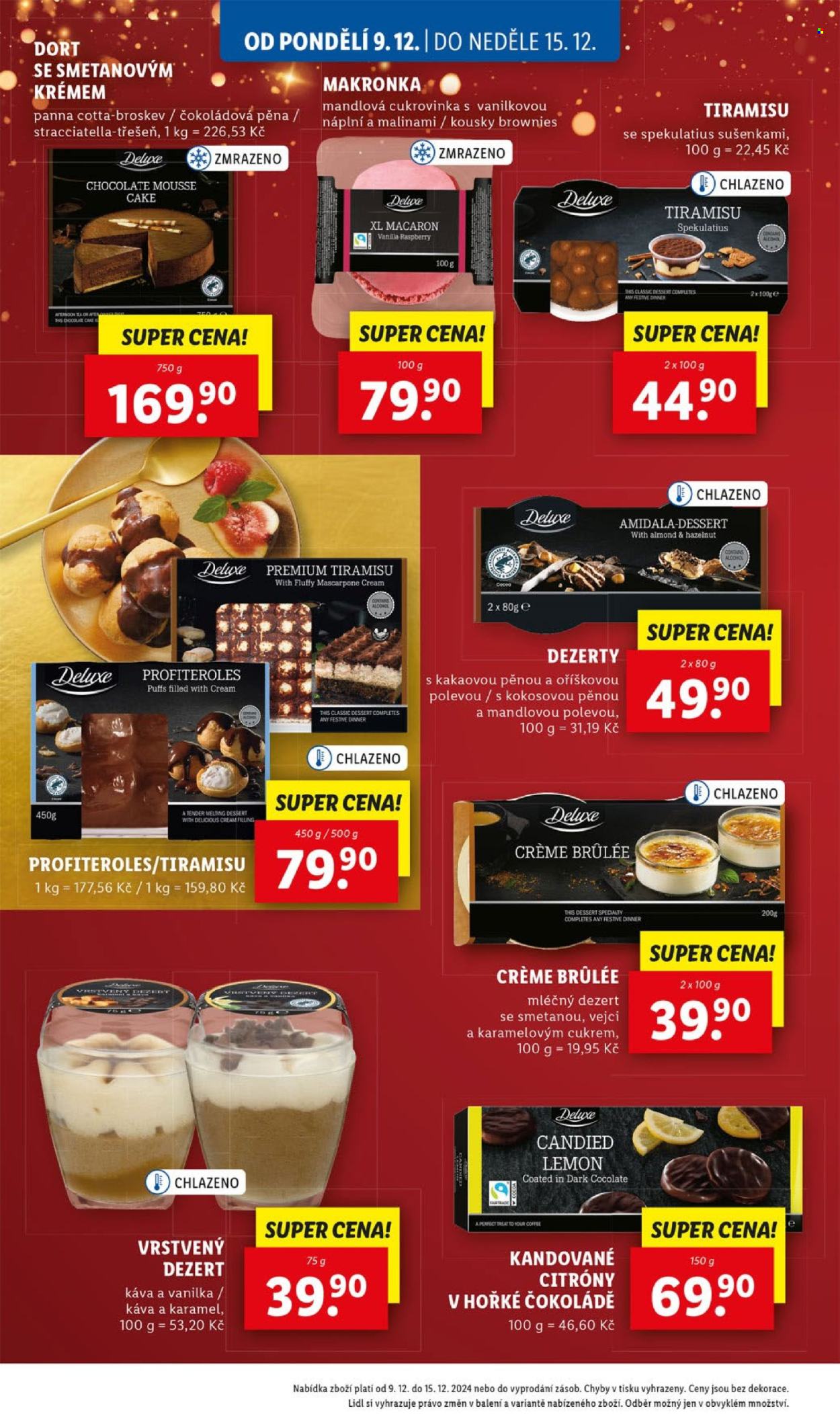 Leták Lidl - 9.12.2024 - 15.12.2024. Strana 24