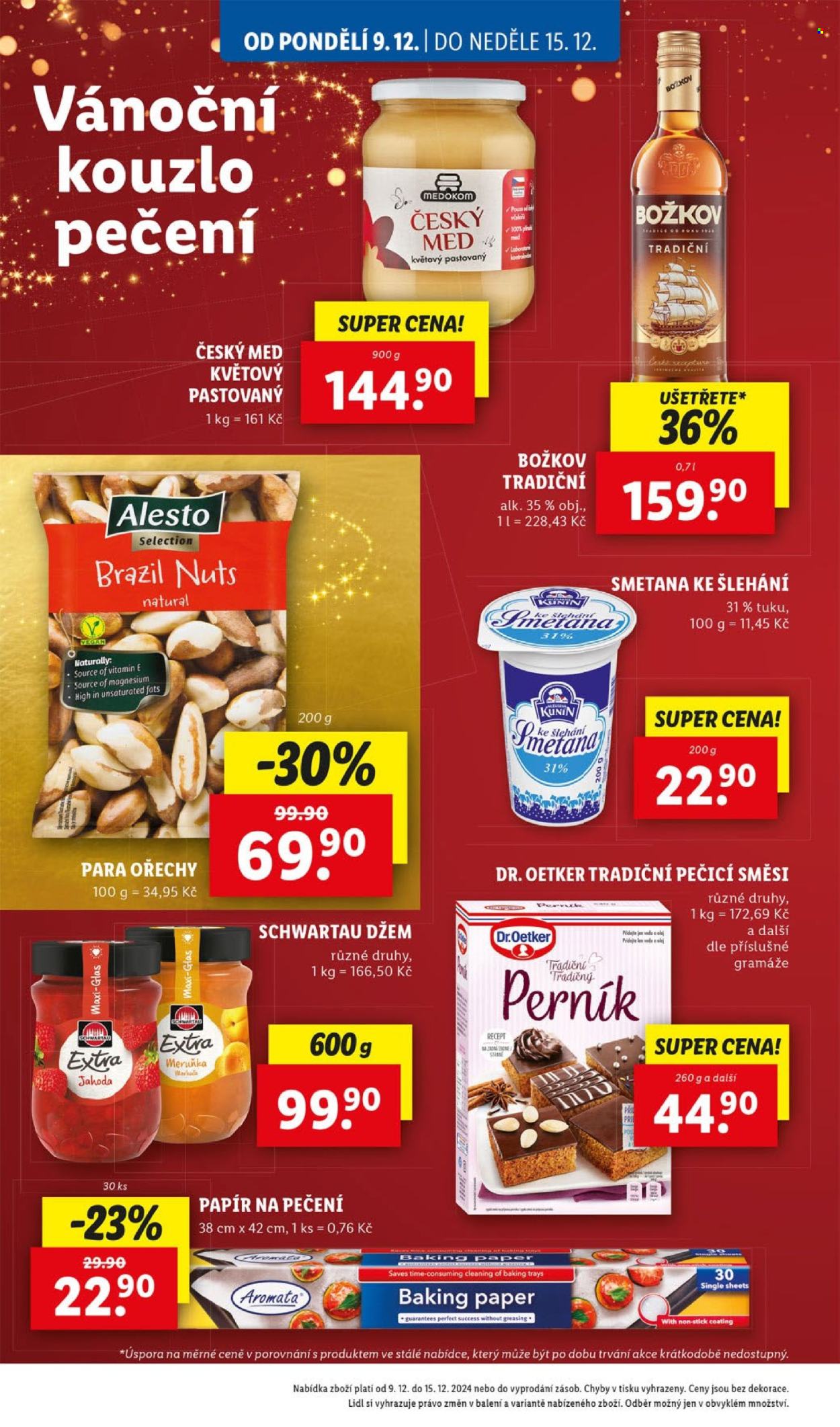 Leták Lidl - 9.12.2024 - 15.12.2024. Strana 26
