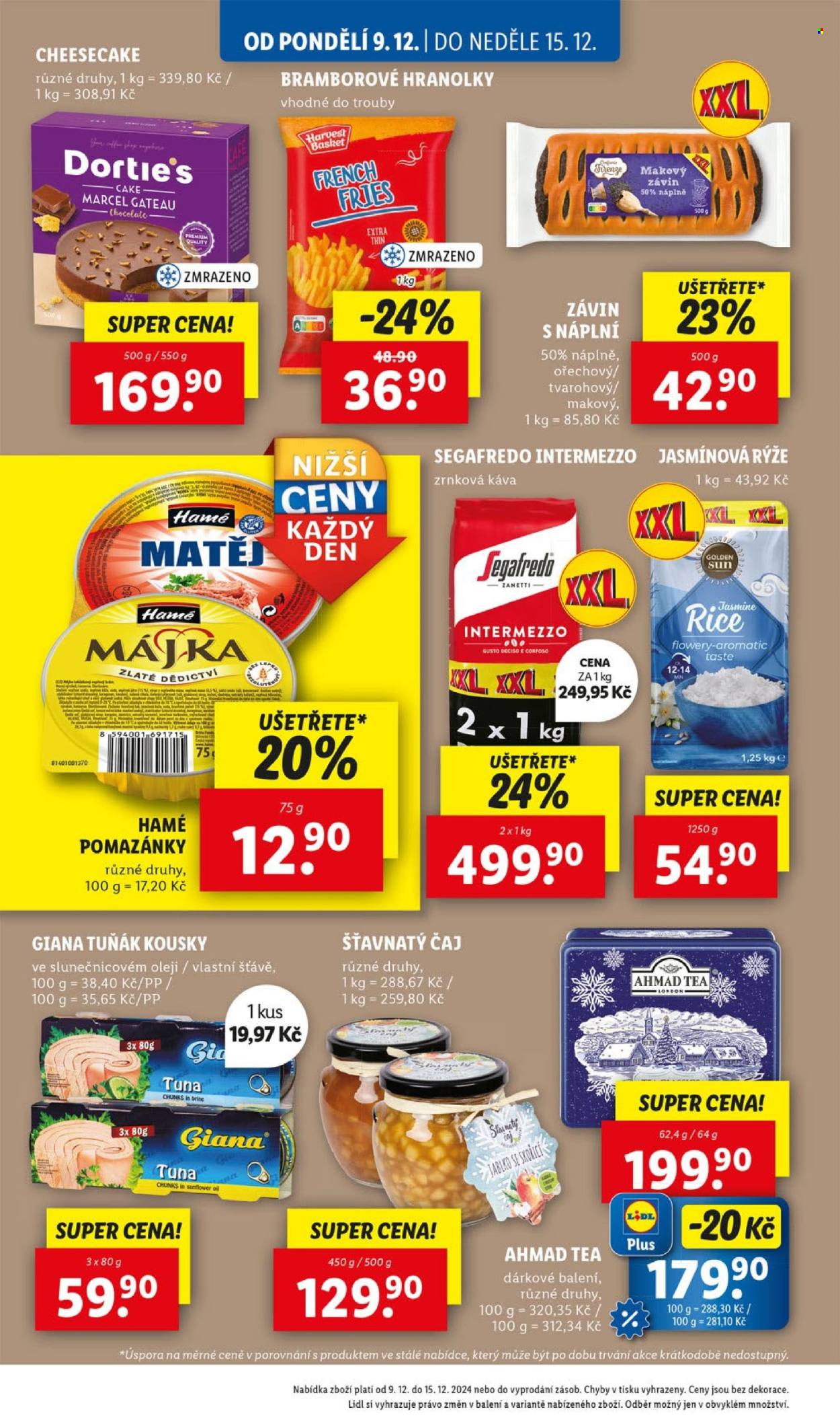 Leták Lidl - 9.12.2024 - 15.12.2024. Strana 28