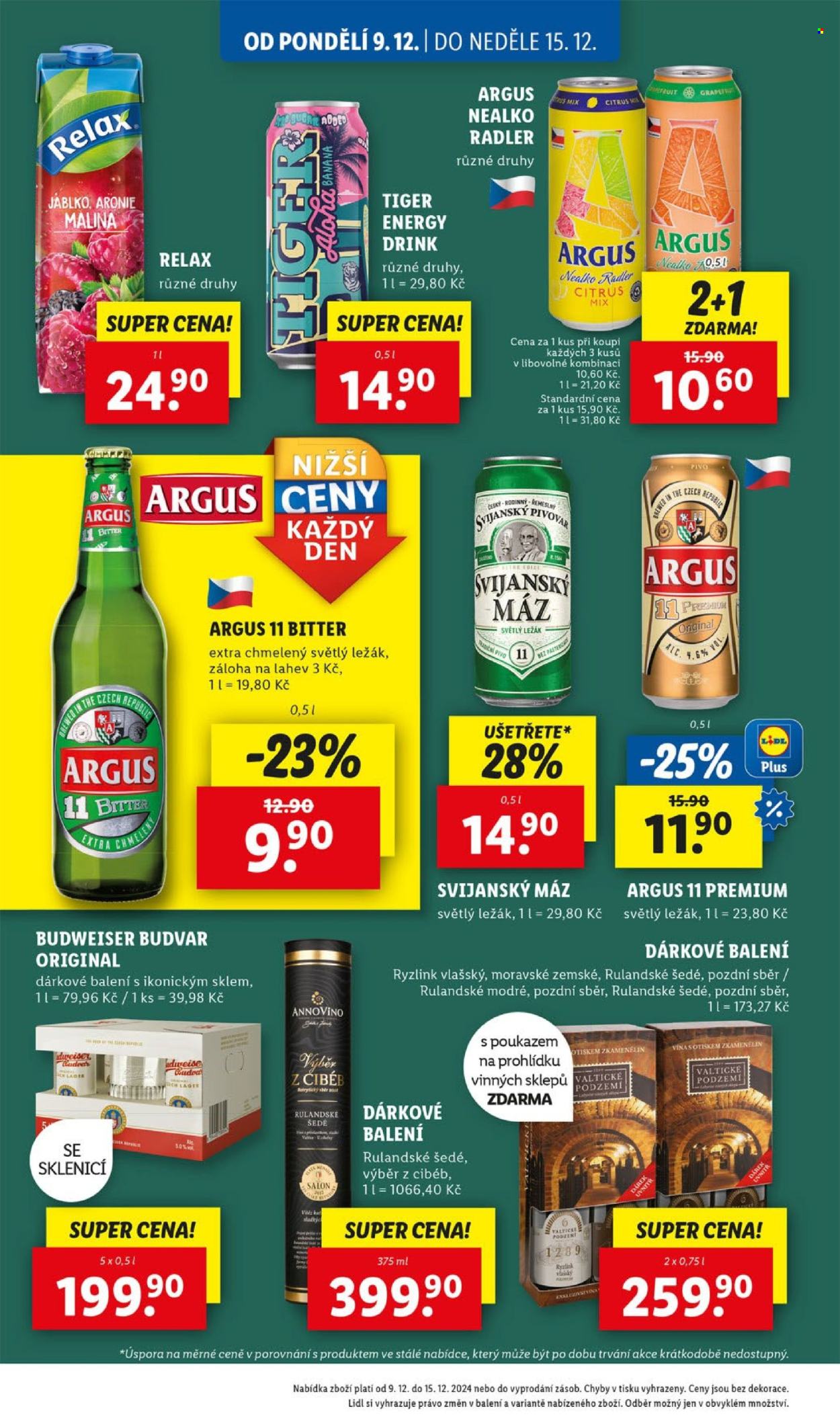 Leták Lidl - 9.12.2024 - 15.12.2024. Strana 34