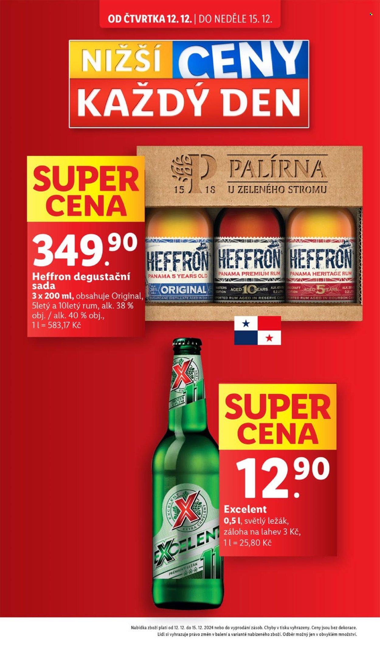 Leták Lidl - 12.12.2024 - 15.12.2024. Strana 8