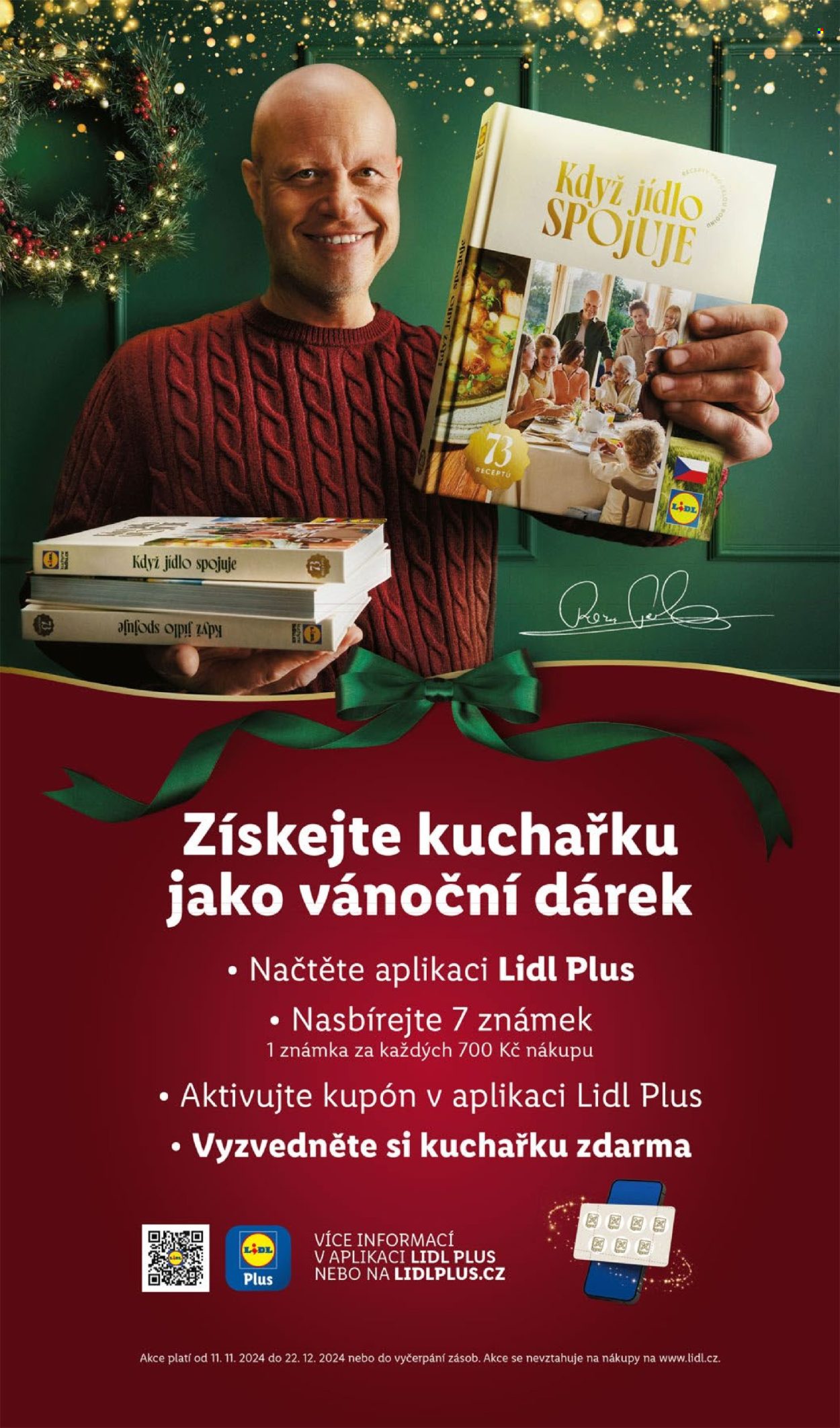 Leták Lidl - 12.12.2024 - 15.12.2024. Strana 11