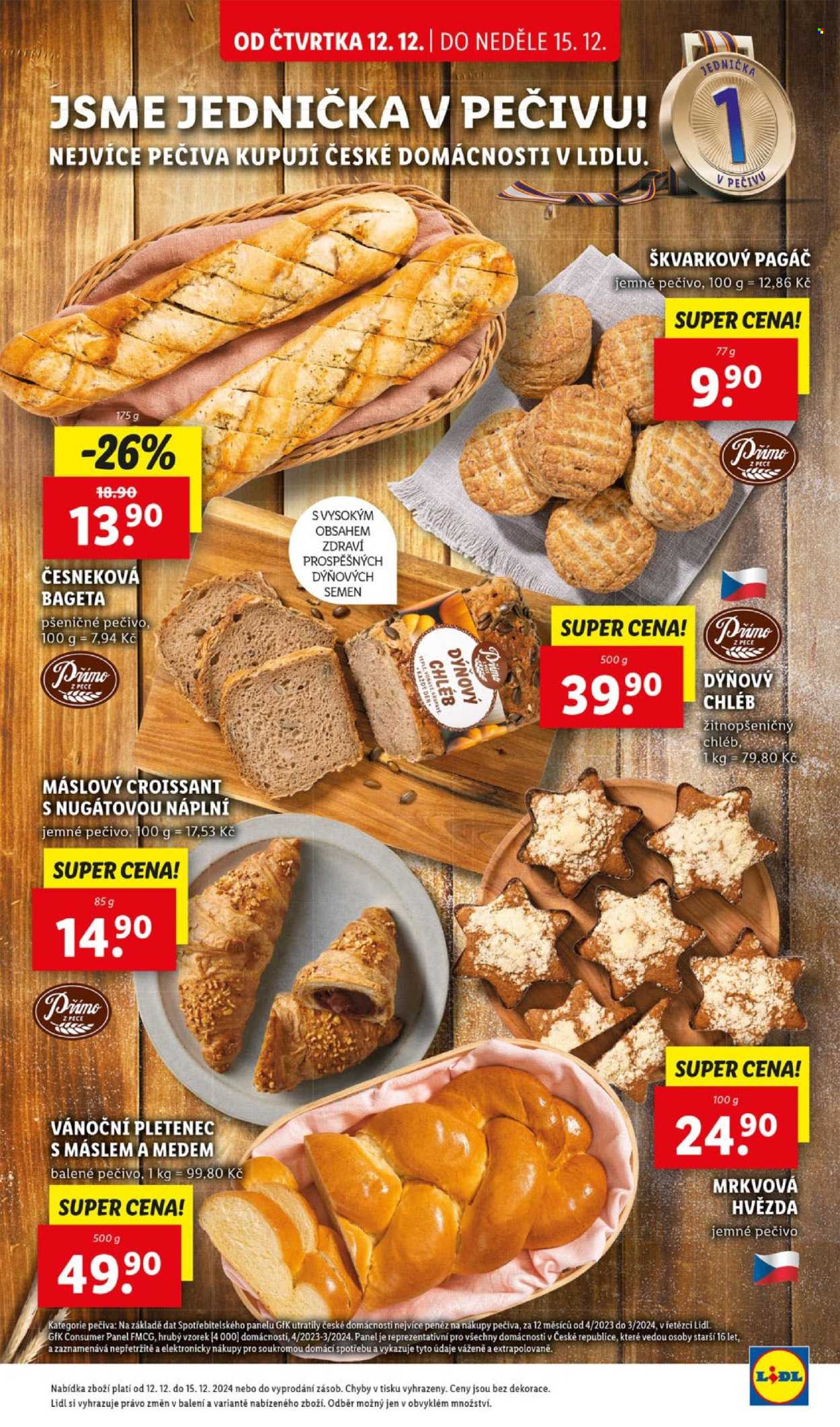 Leták Lidl - 12.12.2024 - 15.12.2024. Strana 13