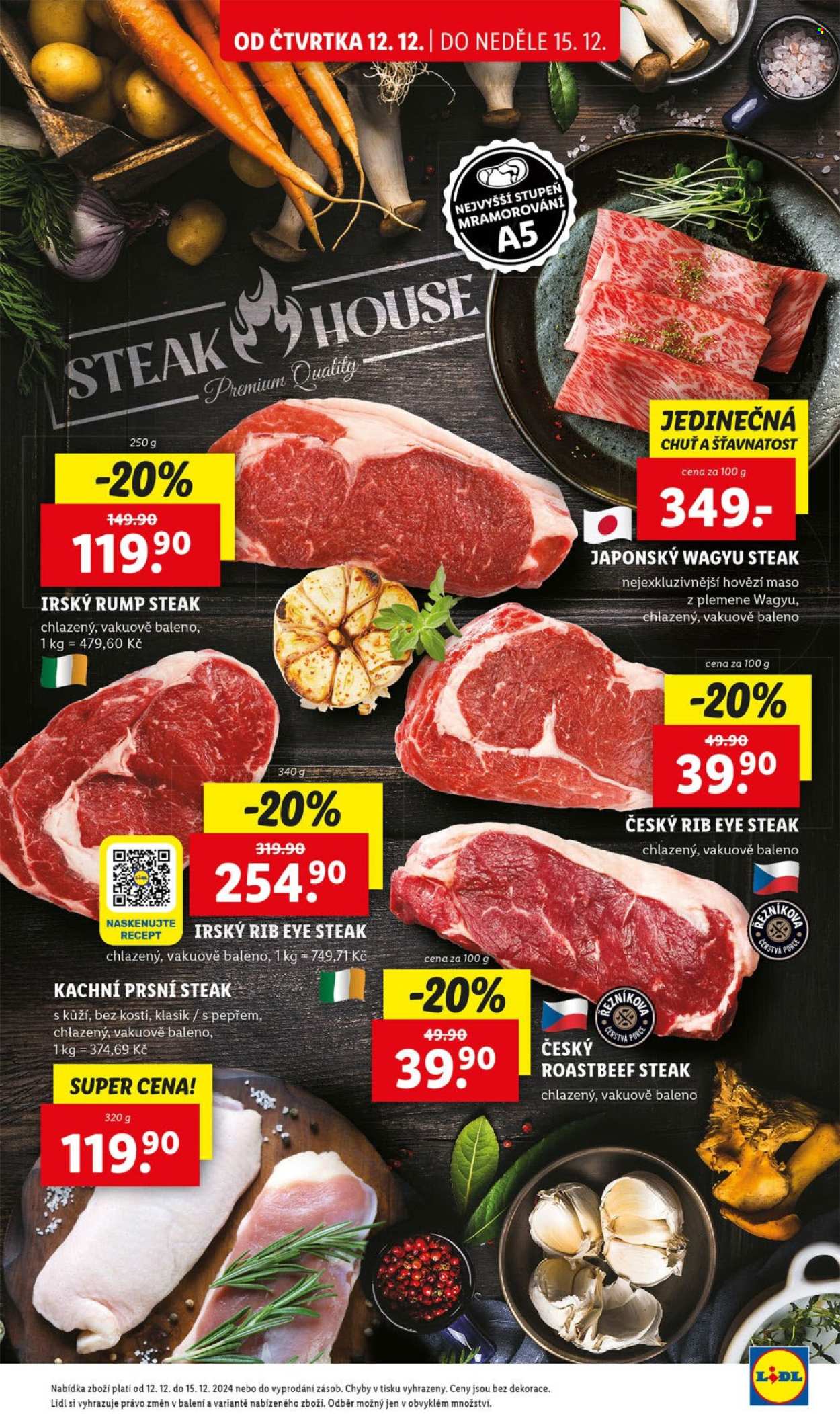 Leták Lidl - 12.12.2024 - 15.12.2024. Strana 17