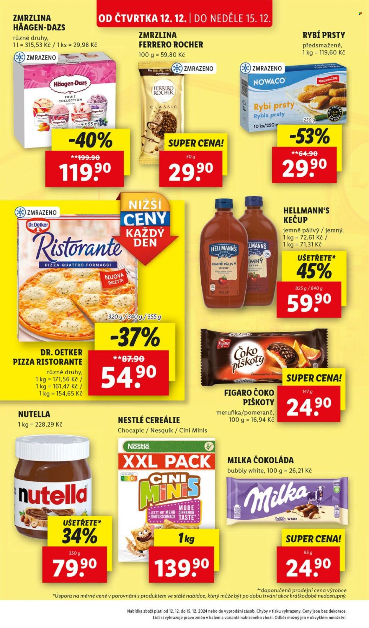 Leták Lidl - 12.12.2024 - 15.12.2024. Strana 22