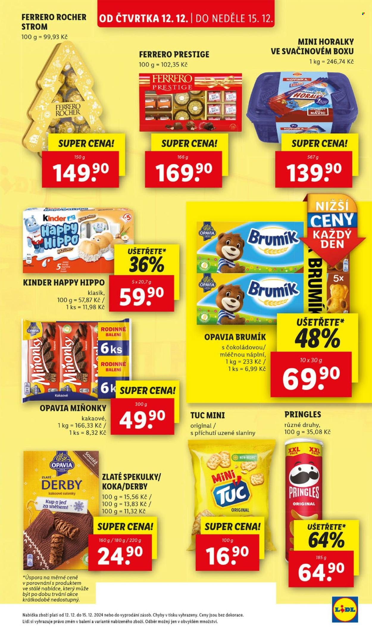 Leták Lidl - 12.12.2024 - 15.12.2024. Strana 23