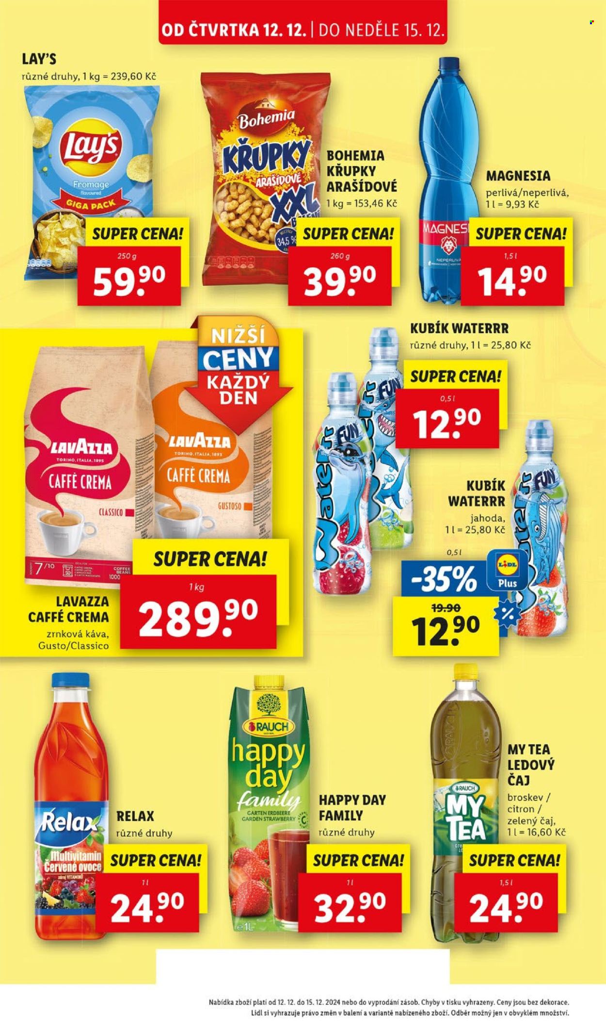 Leták Lidl - 12.12.2024 - 15.12.2024. Strana 24