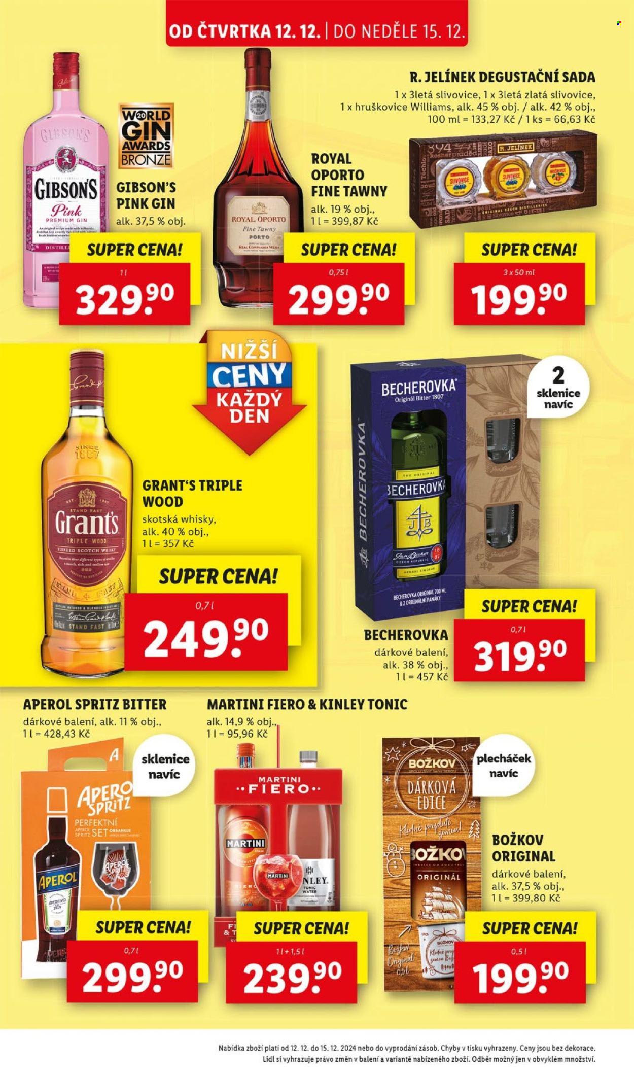 Leták Lidl - 12.12.2024 - 15.12.2024. Strana 26