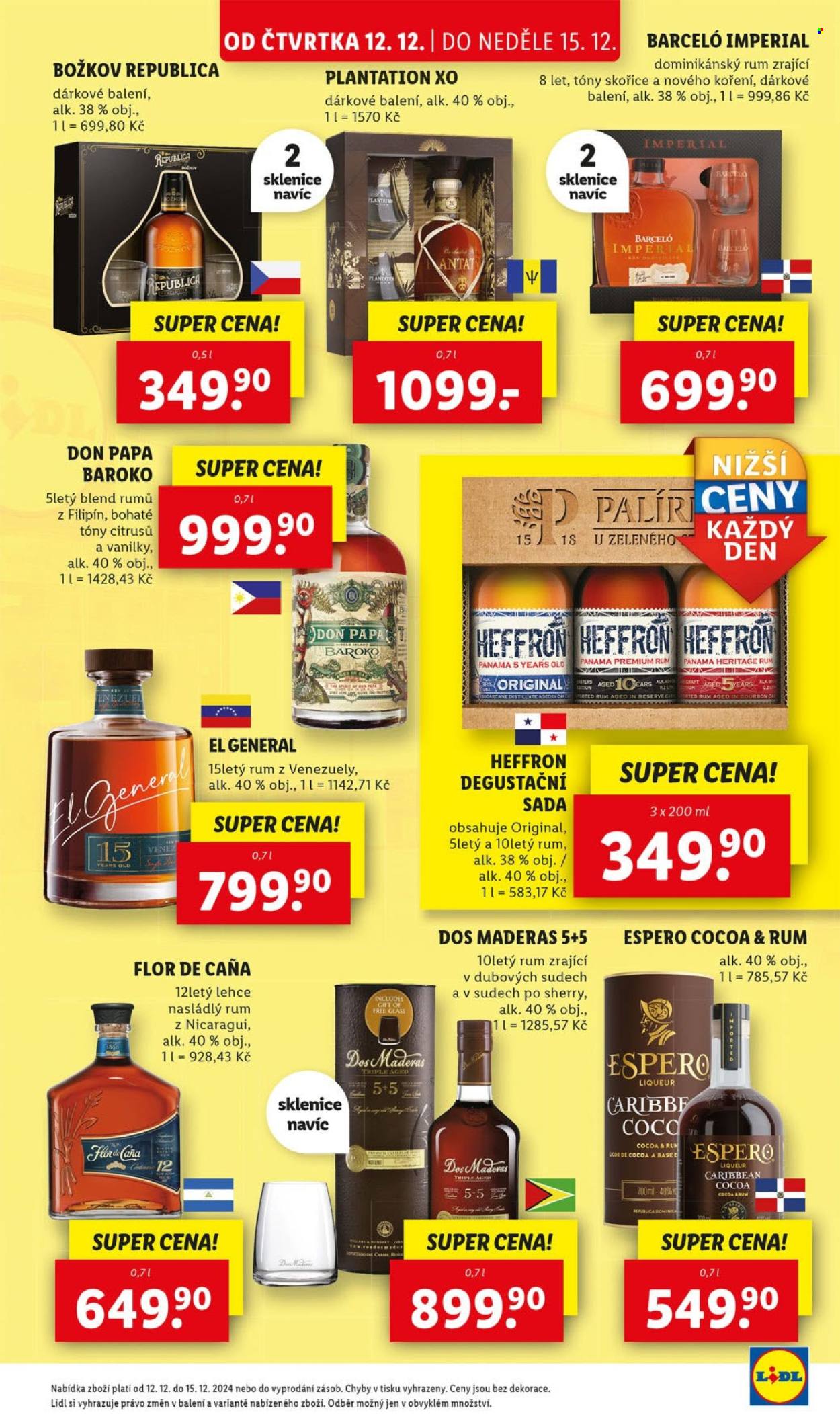 Leták Lidl - 12.12.2024 - 15.12.2024. Strana 27