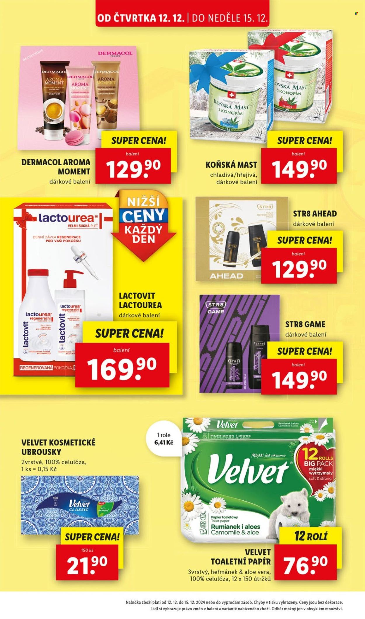 Leták Lidl - 12.12.2024 - 15.12.2024. Strana 28